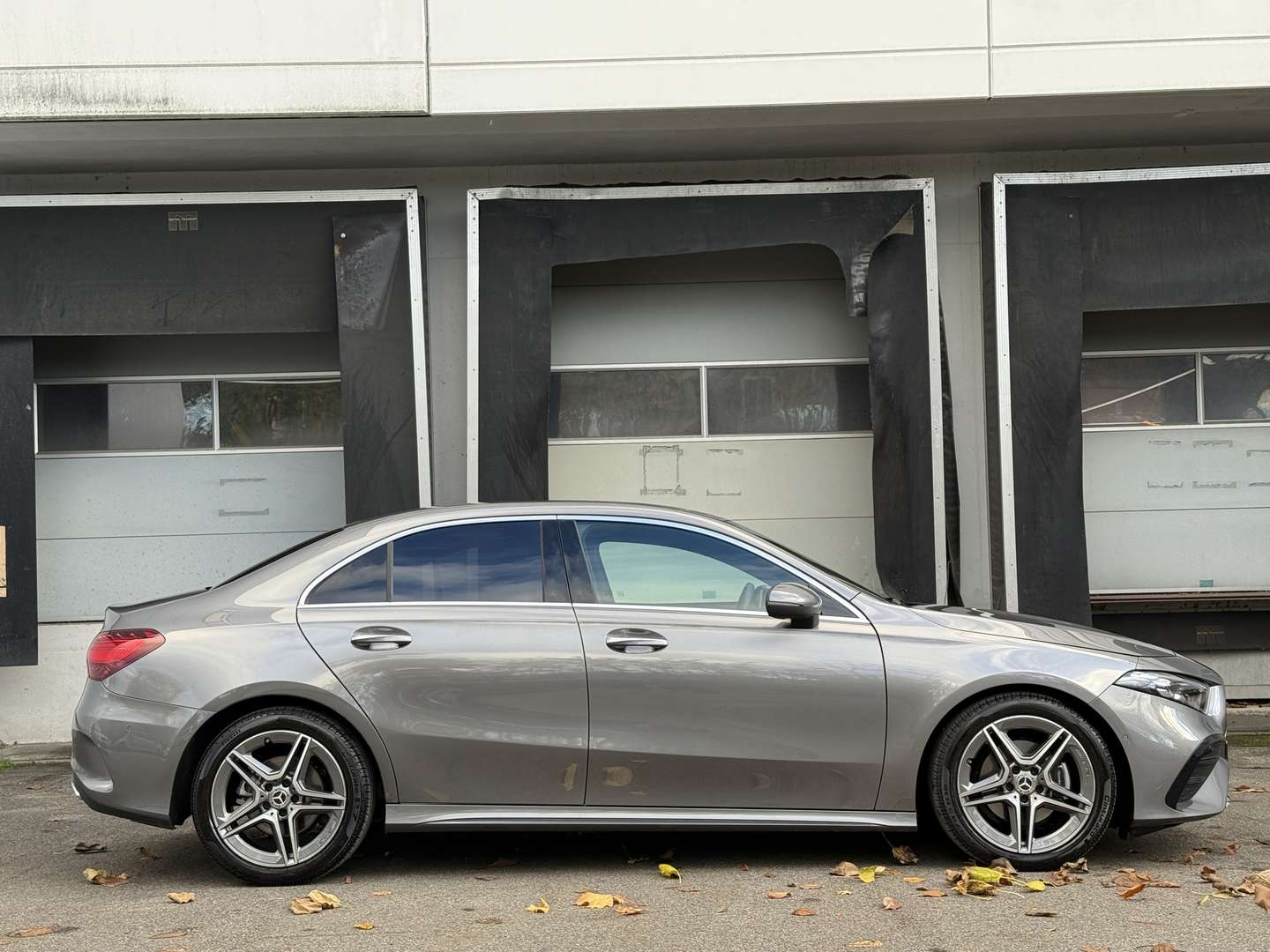 Mercedes Classe A 200 AMG Line - 2025 - Joinsteer - #7
