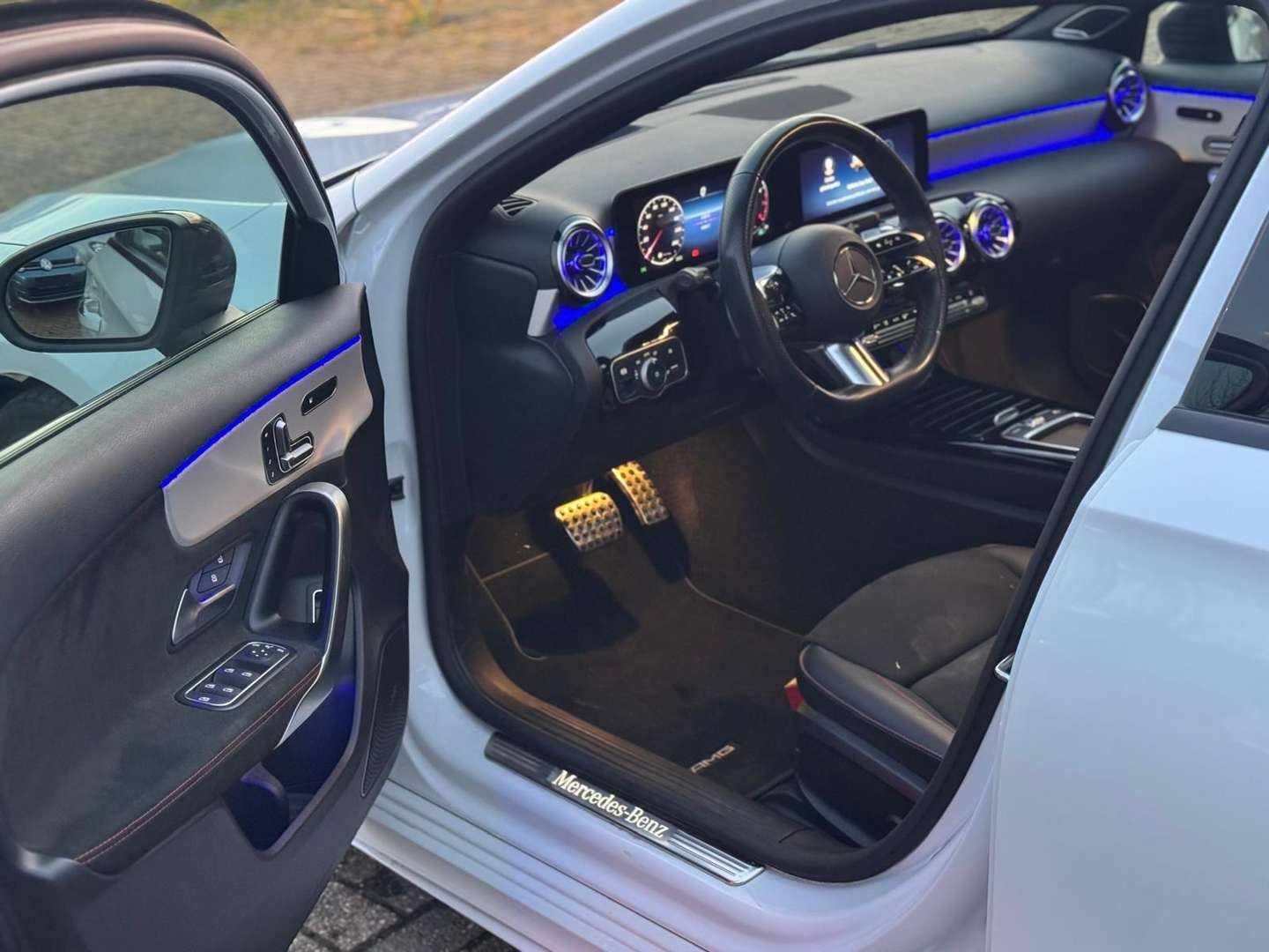 Mercedes Classe A 200 AMG Line - 2024 - Joinsteer - #10