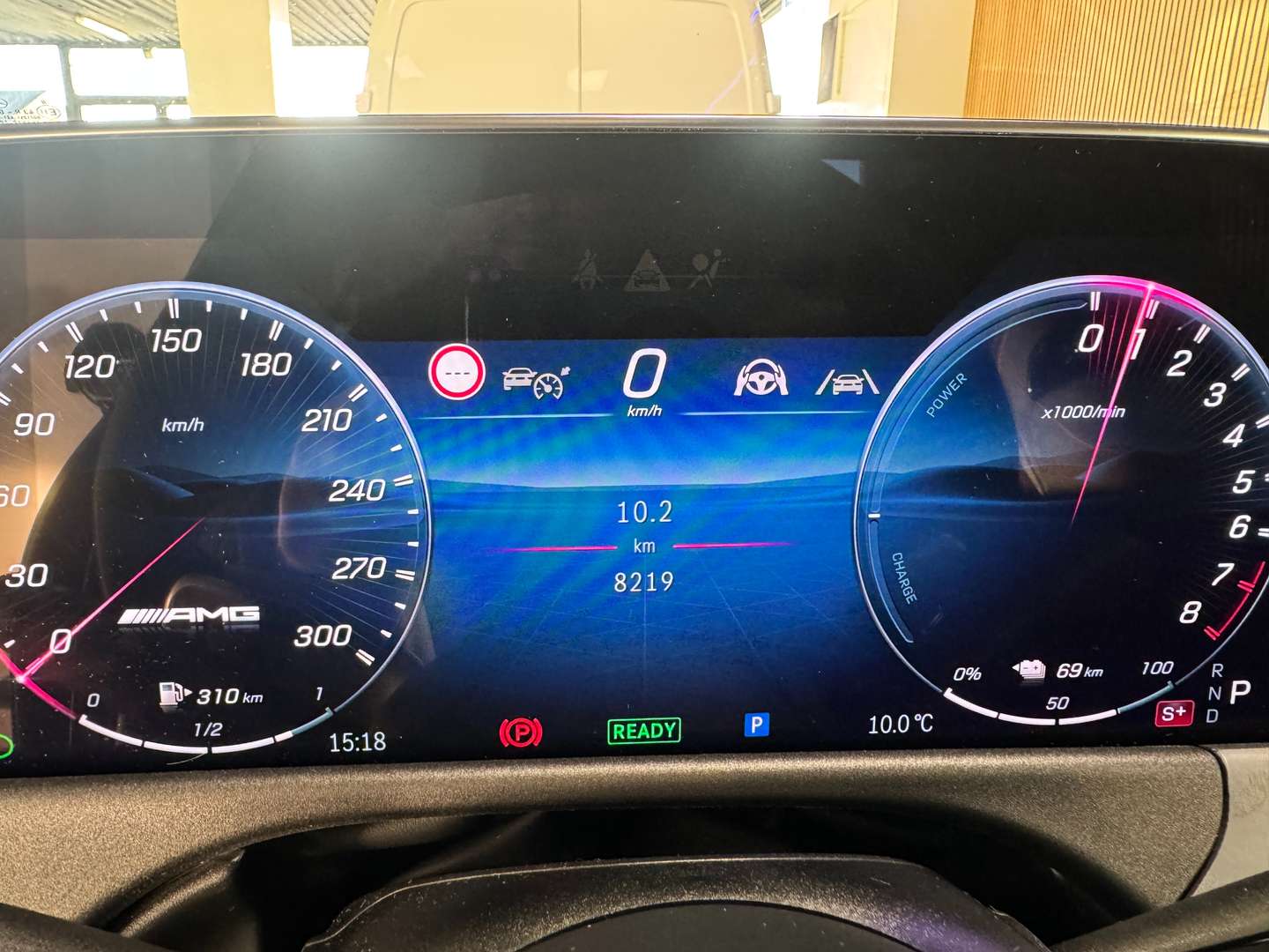 Mercedes Classe E53 AMG 53 AMG Line - 2025 - Joinsteer - #11