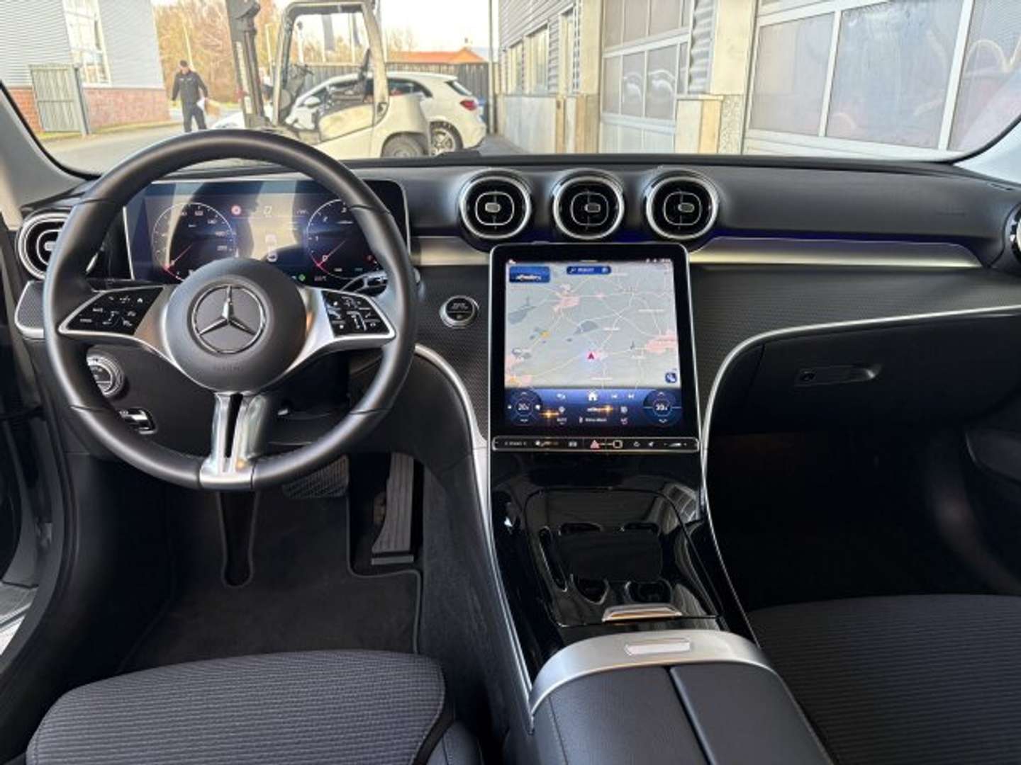 Mercedes Classe C 200 - 2024 - Joinsteer - #3