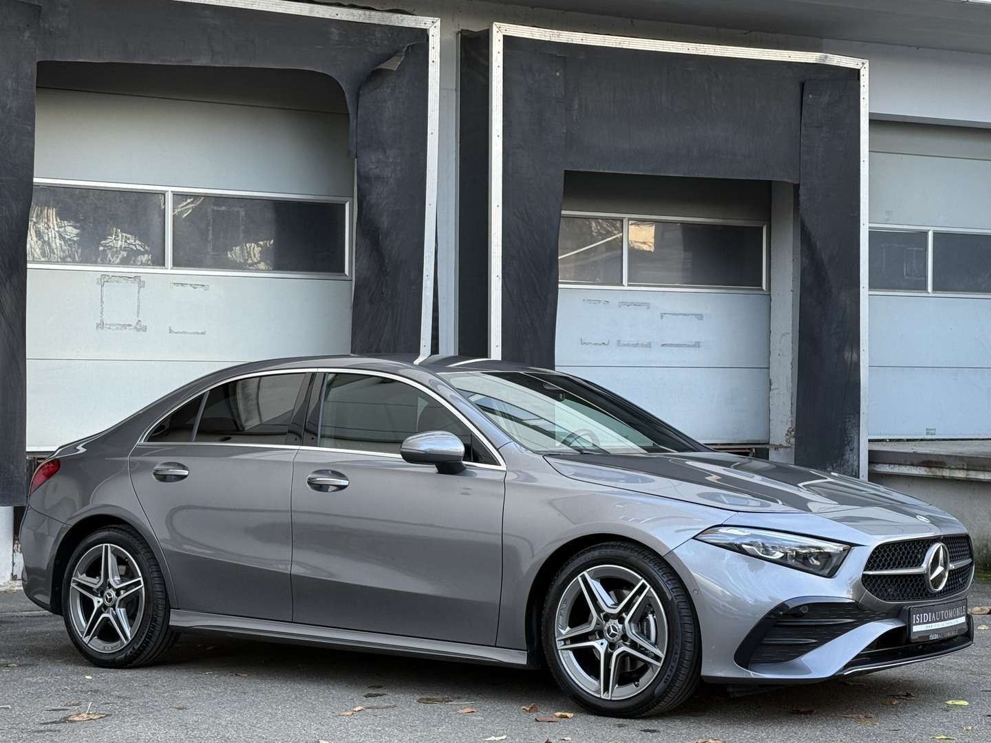 Mercedes Classe A 200 AMG Line - 2025 - Joinsteer - #8