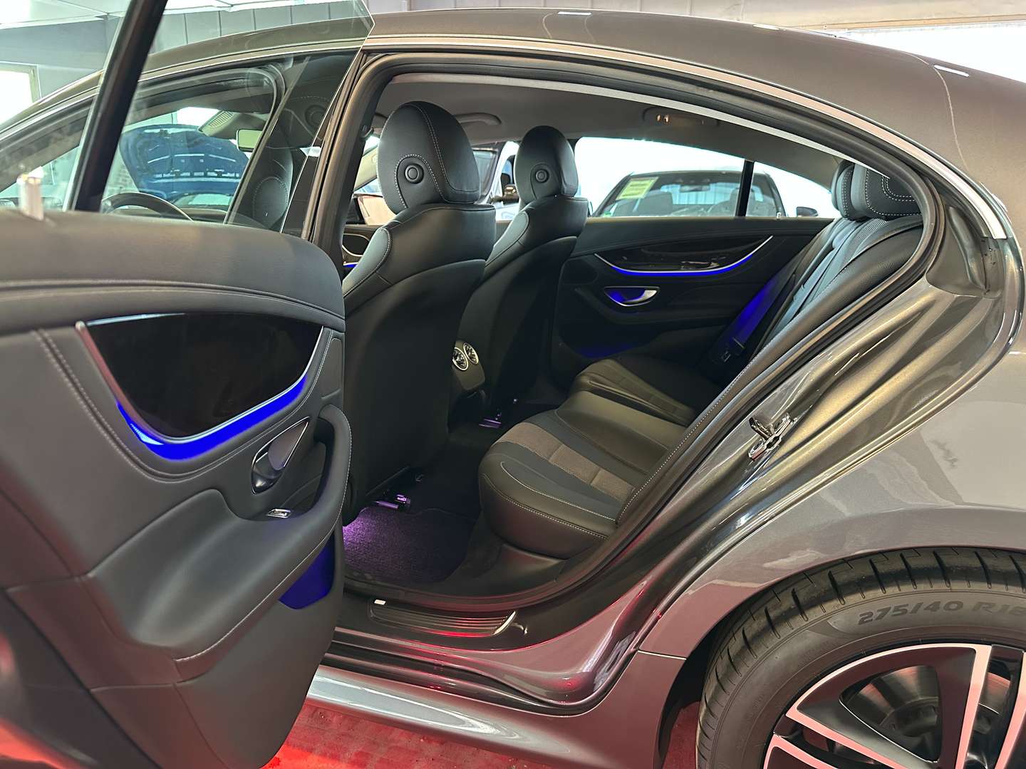 Mercedes CLS 220 - 2019 - Joinsteer - #18