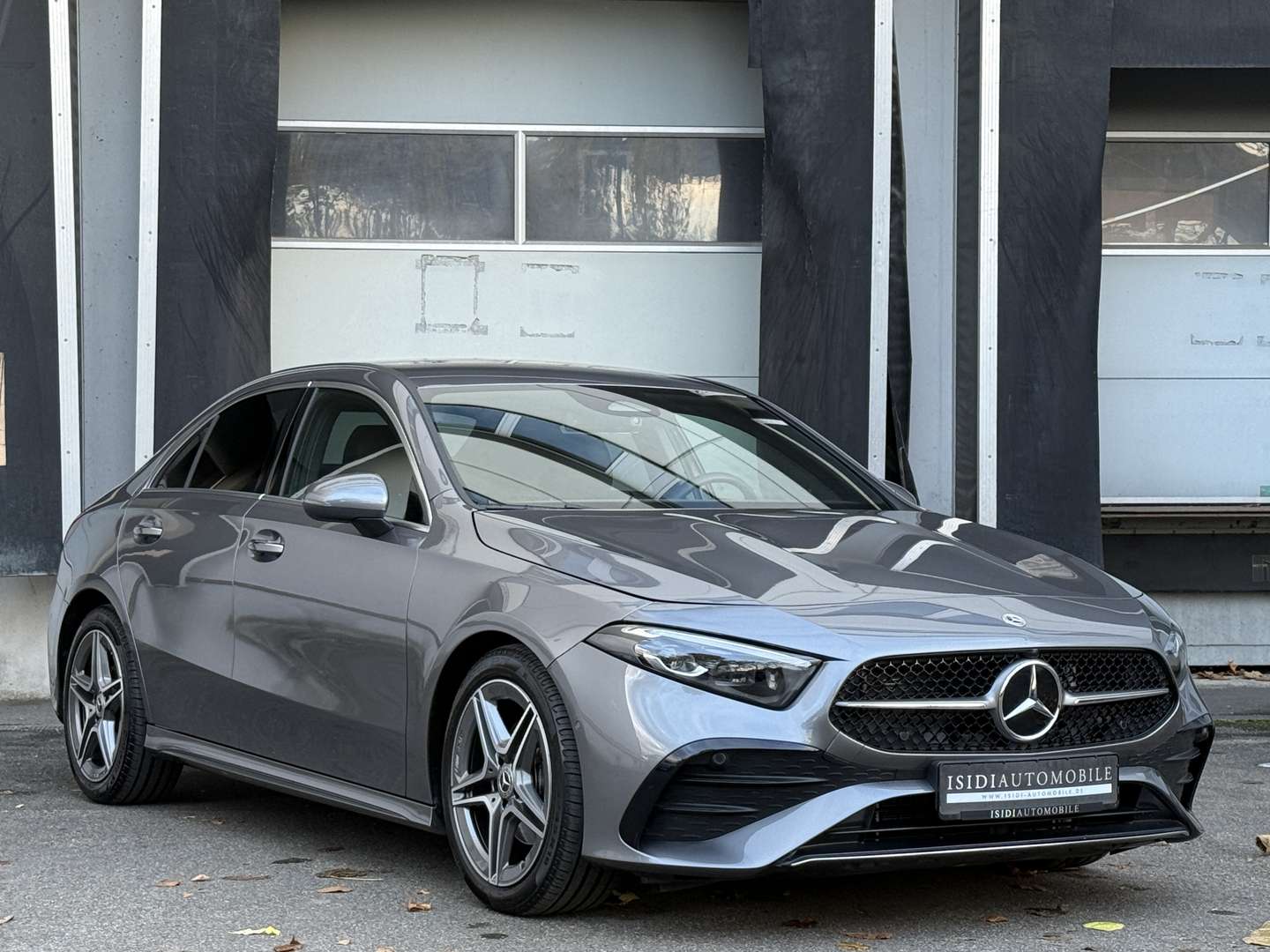 Mercedes Classe A 200 AMG Line - 2025 - Joinsteer - #9