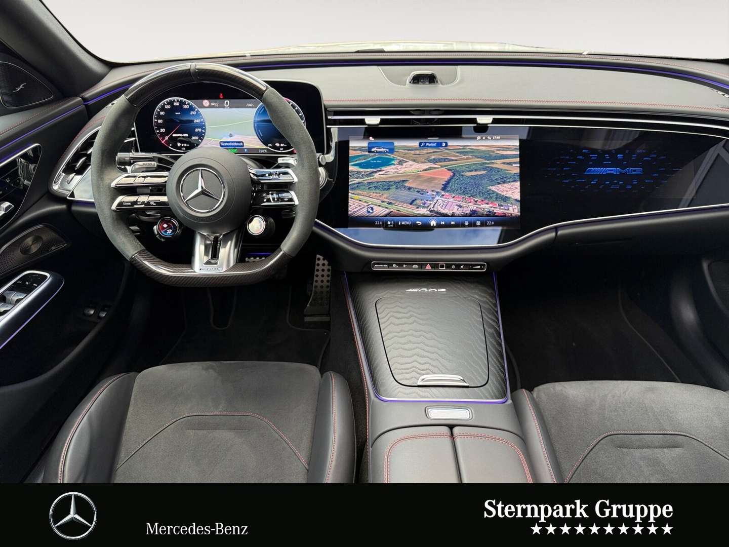 Mercedes Classe E53 AMG 53 - 2025 - Joinsteer - #12