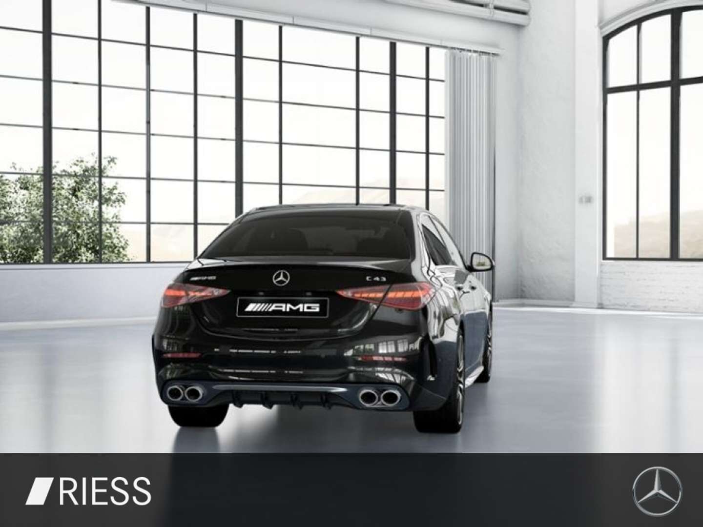 Mercedes Classe C 43 AMG 43 - 2024 - Joinsteer - #6