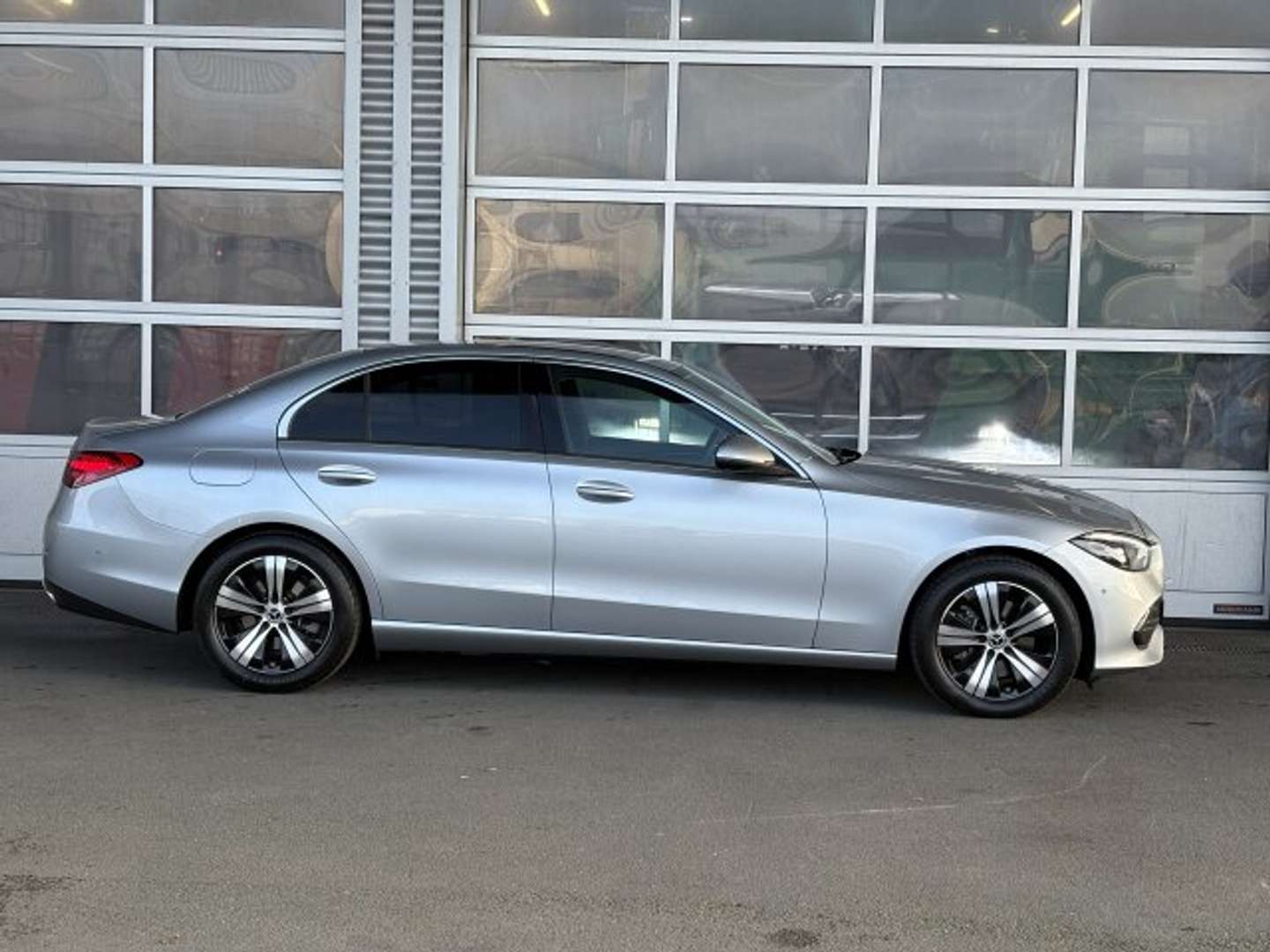 Mercedes Classe C 200 - 2024 - Joinsteer - #4