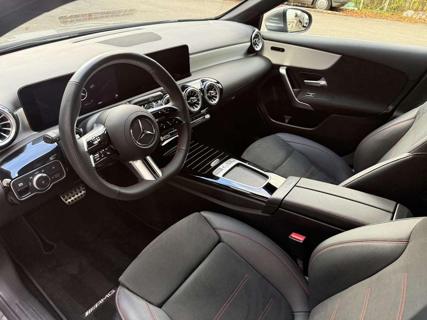 Mercedes Classe A 200 AMG Line - 2025 - Joinsteer - #12