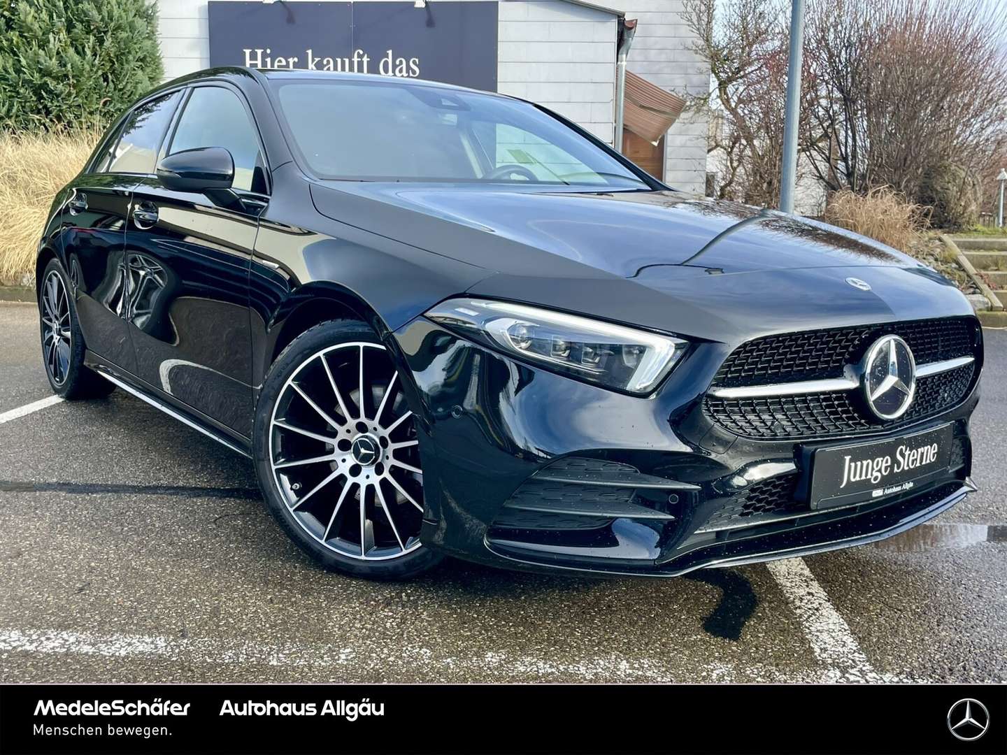 Mercedes Classe A 200 AMG Line - 2022 - Joinsteer - #2