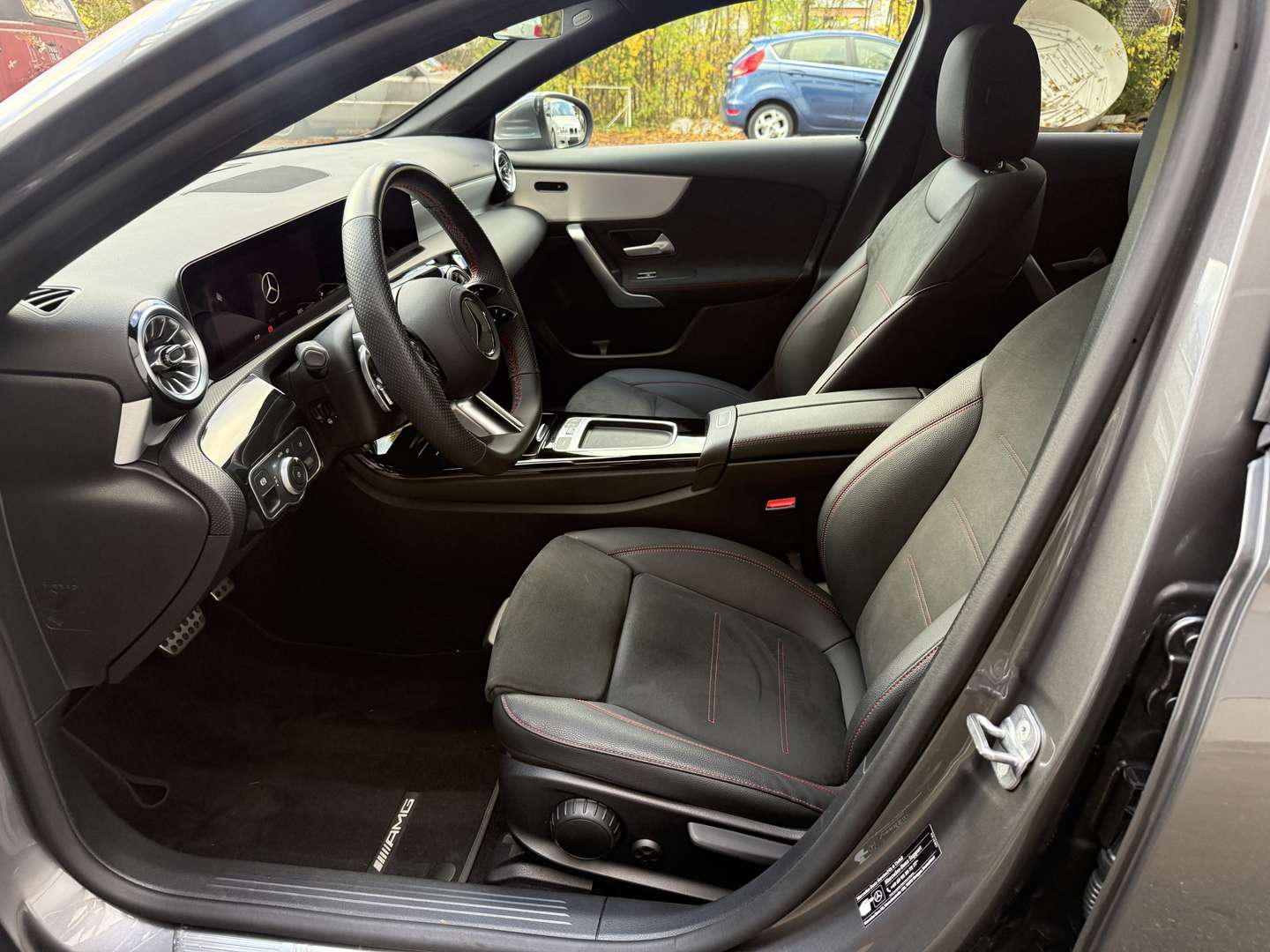Mercedes Classe A 200 AMG Line - 2025 - Joinsteer - #13