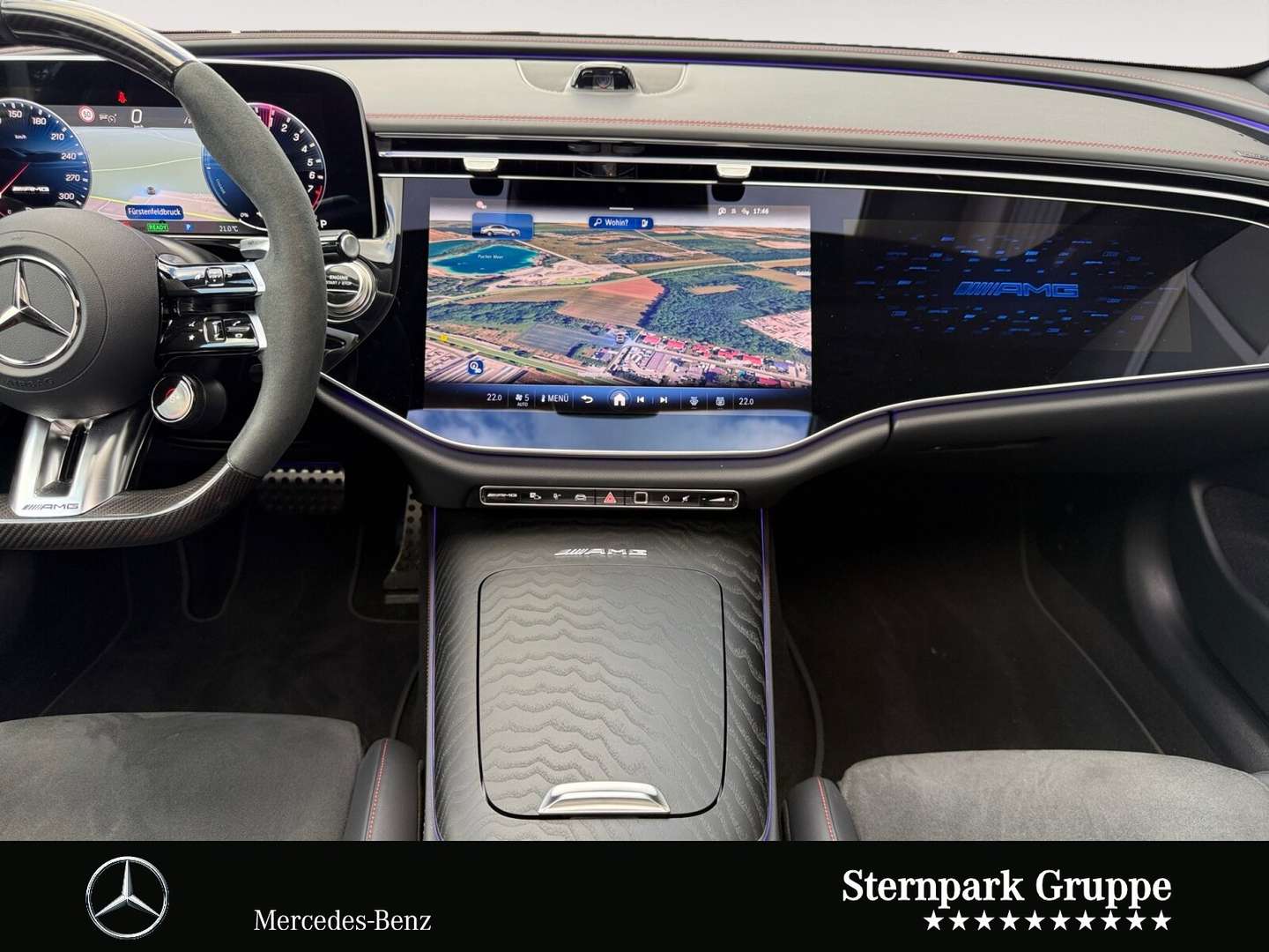 Mercedes Classe E53 AMG 53 - 2025 - Joinsteer - #13