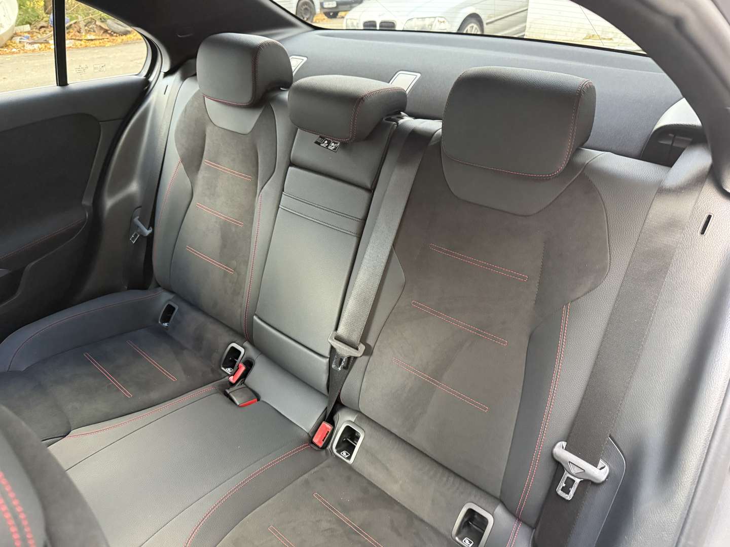 Mercedes Classe A 200 AMG Line - 2025 - Joinsteer - #15