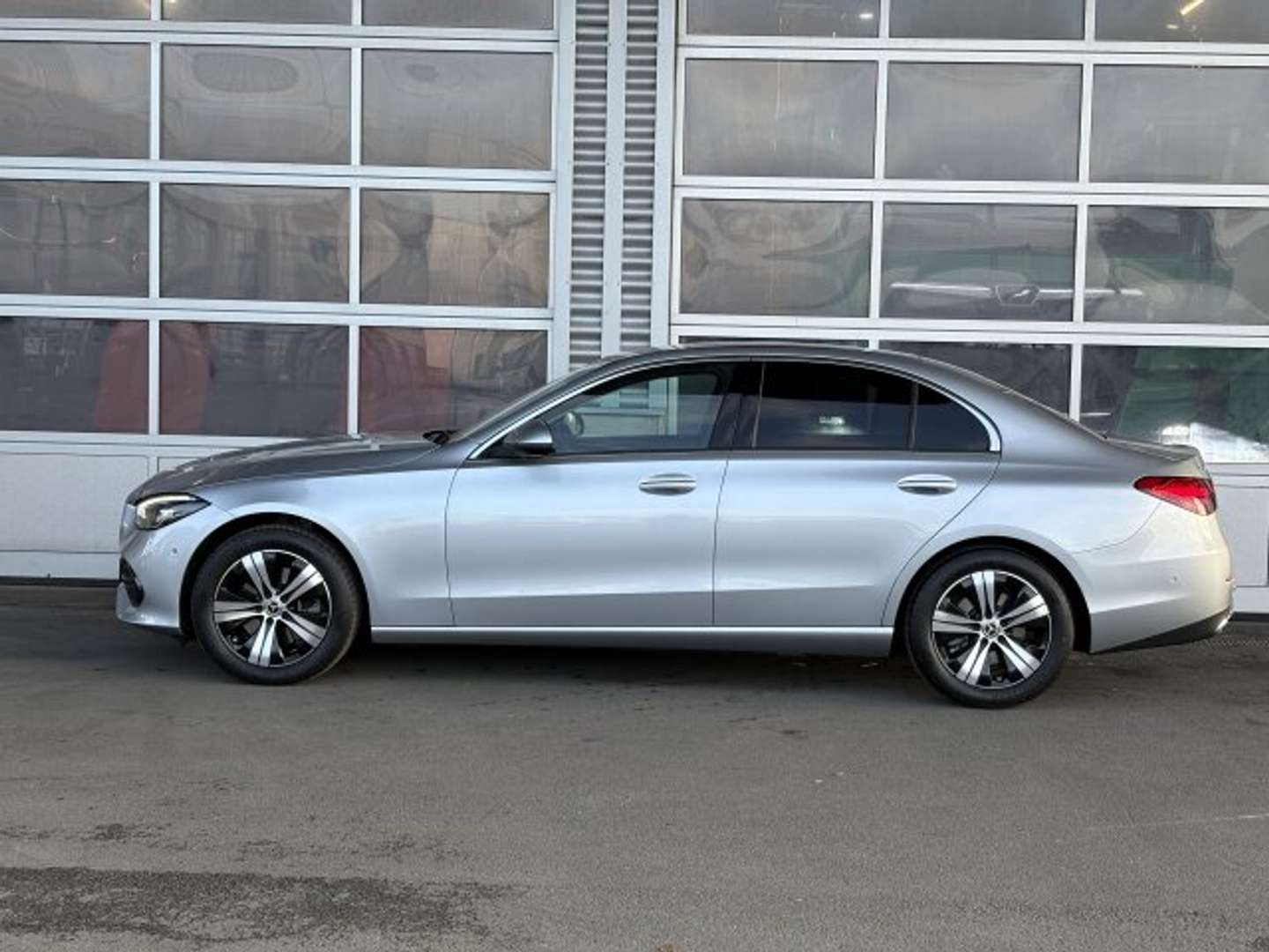 Mercedes Classe C 200 - 2024 - Joinsteer - #5