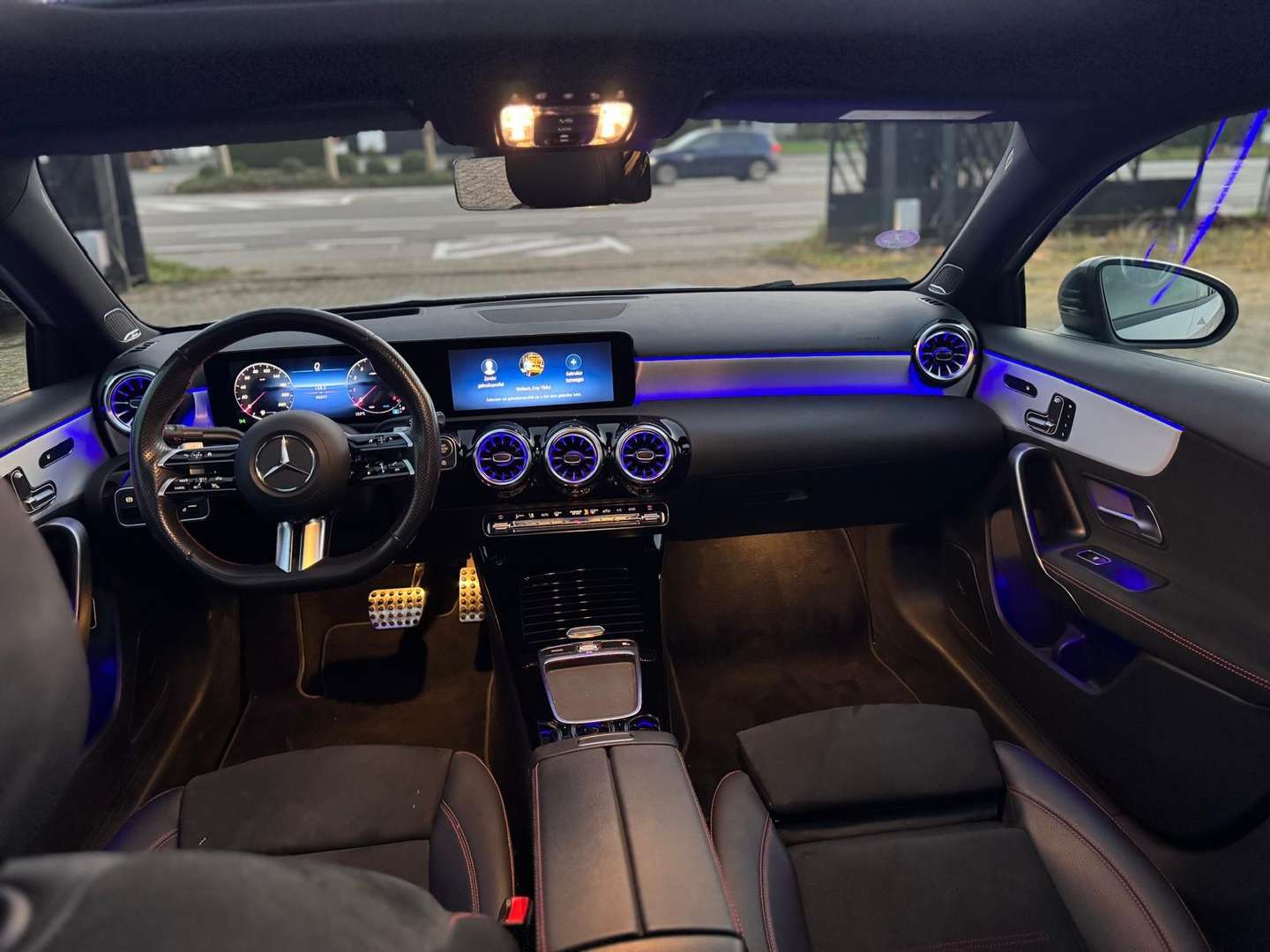 Mercedes Classe A 200 AMG Line - 2024 - Joinsteer - #11