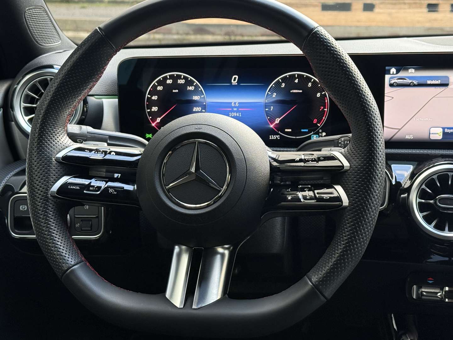 Mercedes Classe A 200 AMG Line - 2025 - Joinsteer - #18