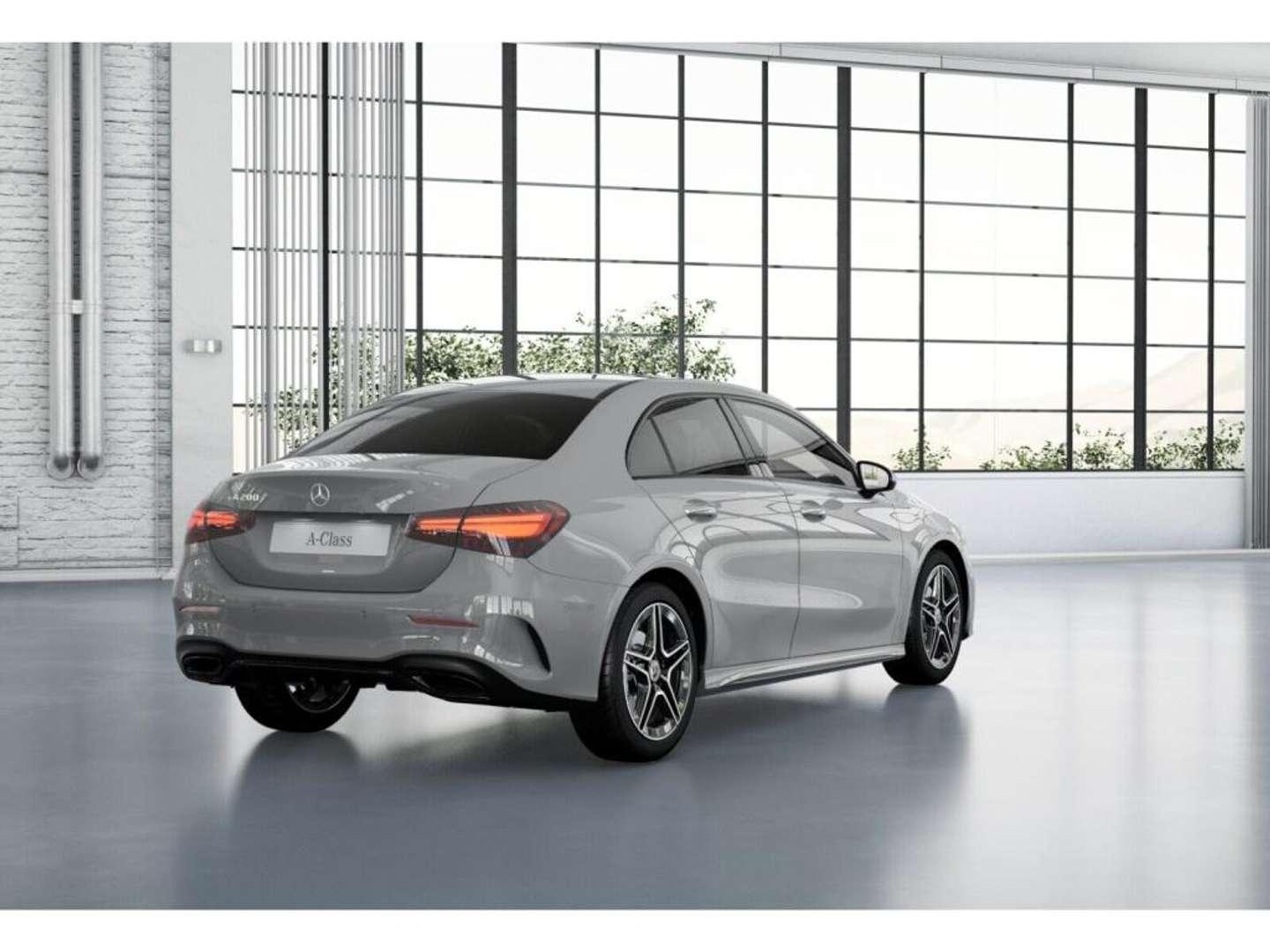 Mercedes Classe A 200 AMG Line - 2025 - Joinsteer - #1