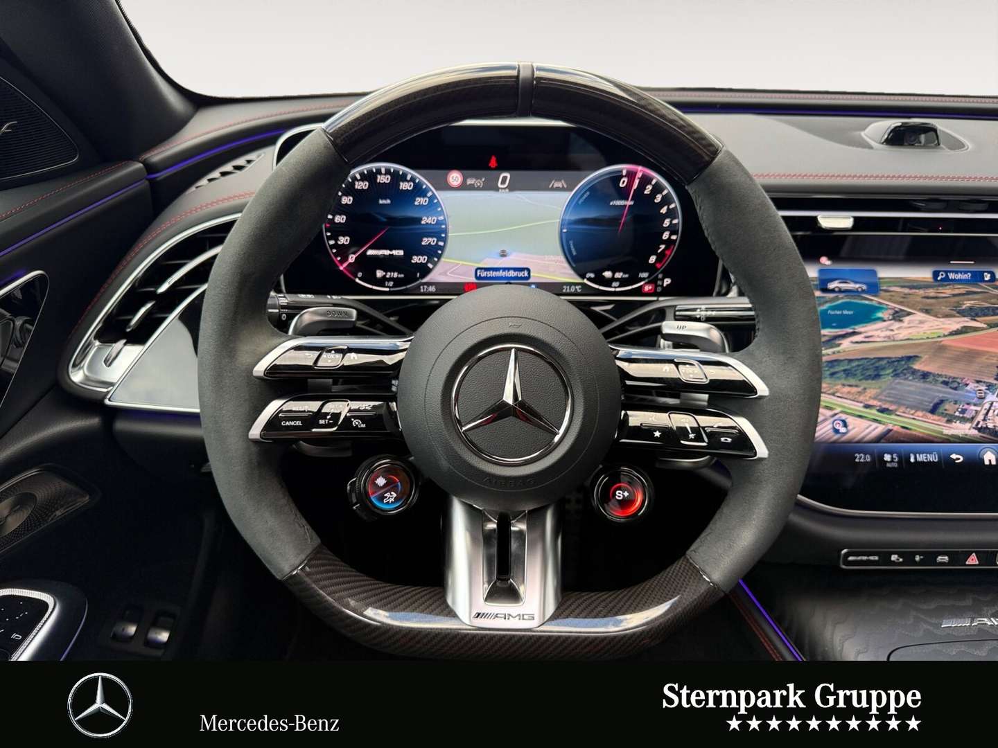 Mercedes Classe E53 AMG 53 - 2025 - Joinsteer - #14