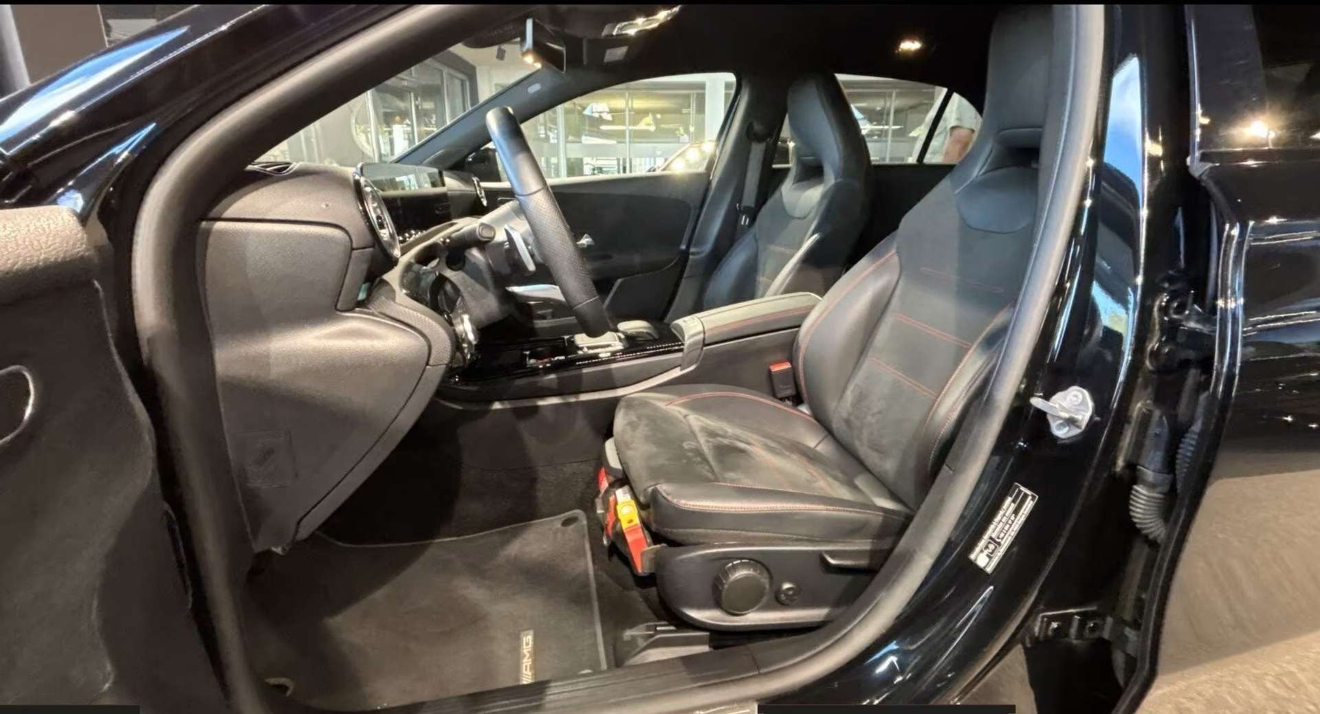 Mercedes Classe A 180 AMG Line - 2022 - Joinsteer - #8