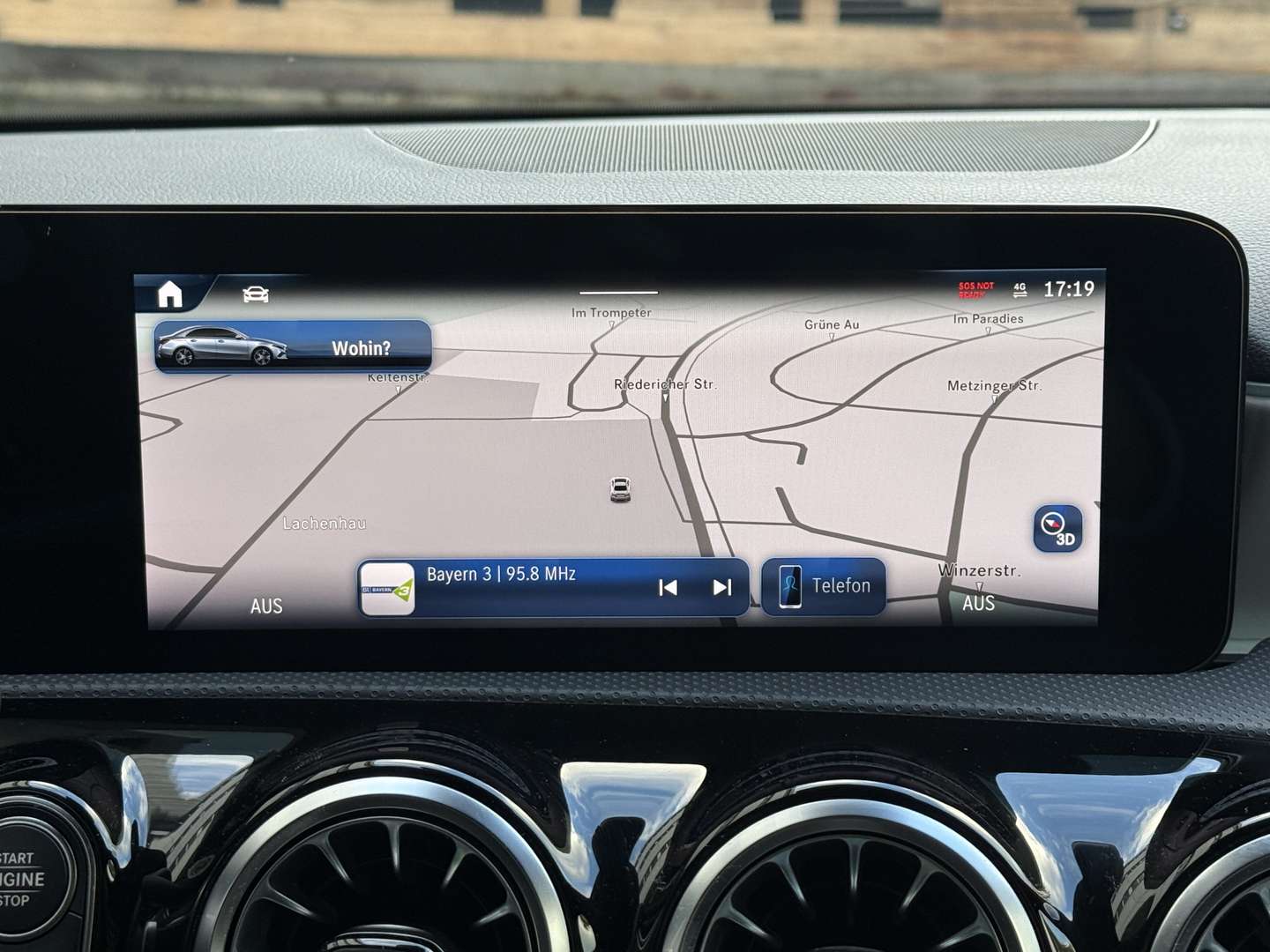 Mercedes Classe A 200 AMG Line - 2025 - Joinsteer - #20