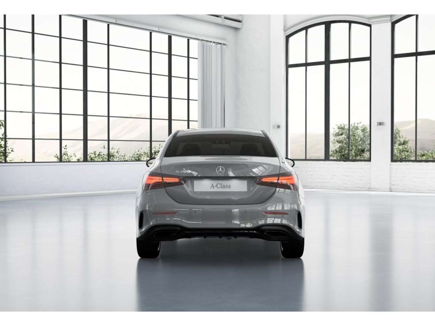 Mercedes Classe A 200 AMG Line - 2025 - Joinsteer - #4