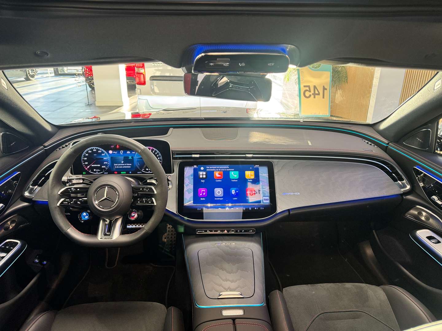 Mercedes Classe E53 AMG 53 AMG Line - 2025 - Joinsteer - #14