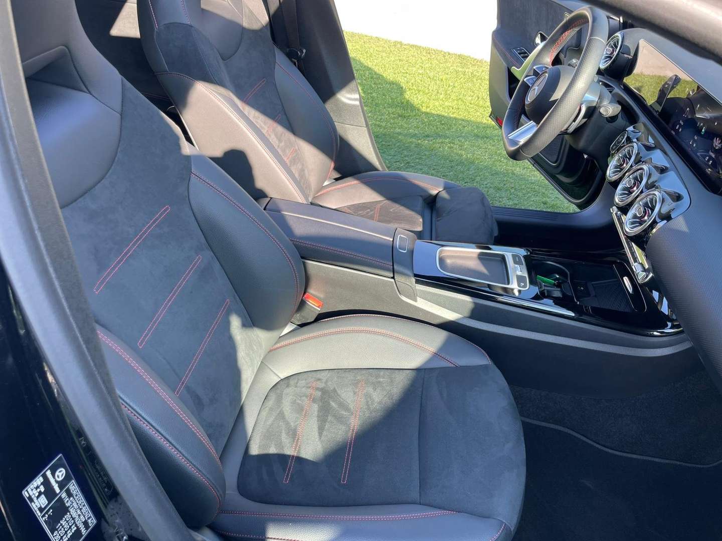 Mercedes Classe A 180 AMG Line - 2023 - Joinsteer - #16