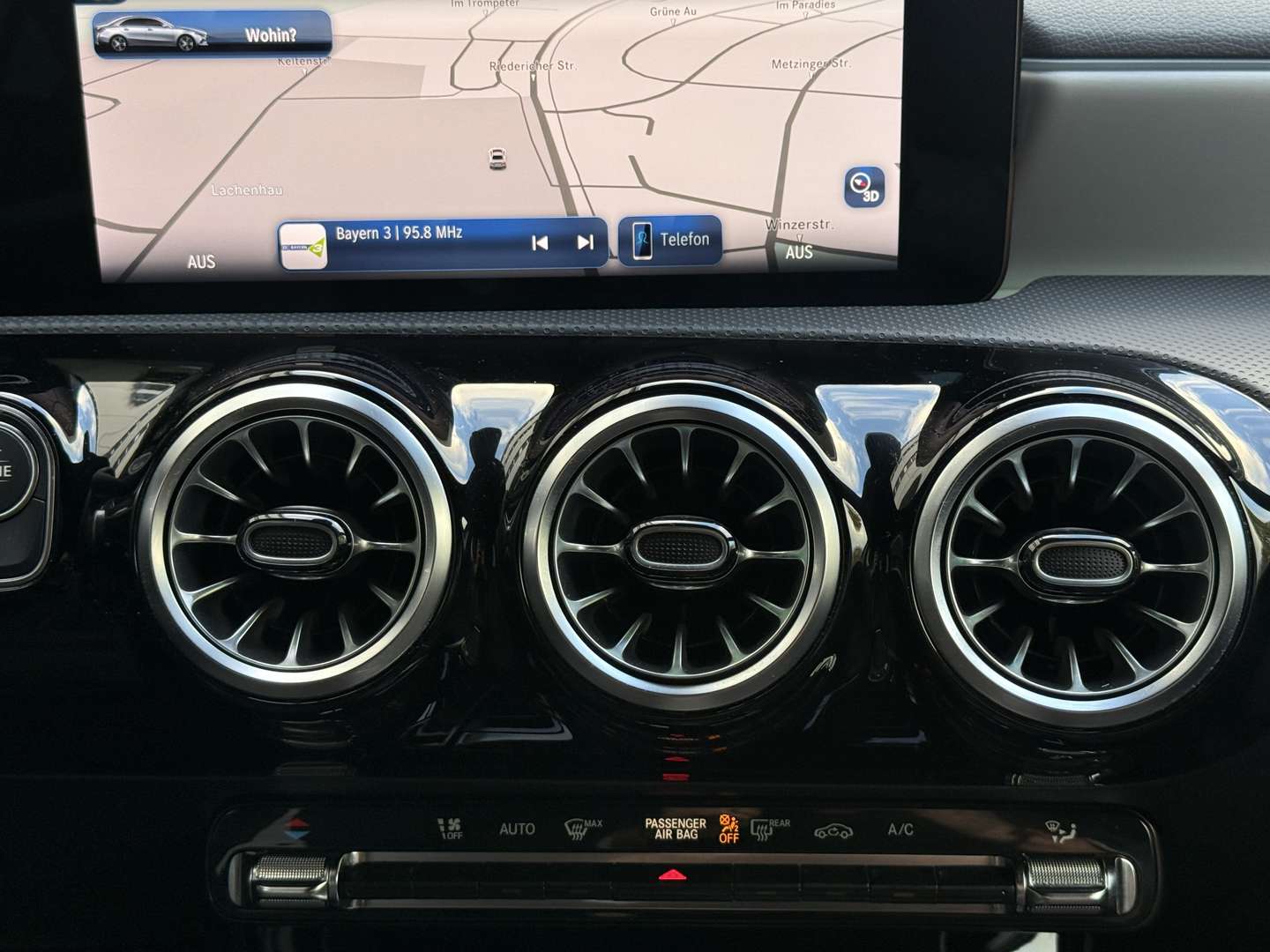 Mercedes Classe A 200 AMG Line - 2025 - Joinsteer - #22