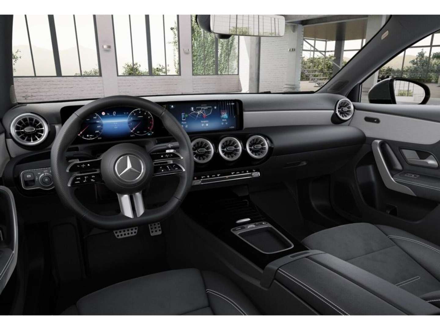 Mercedes Classe A 200 AMG Line - 2025 - Joinsteer - #5