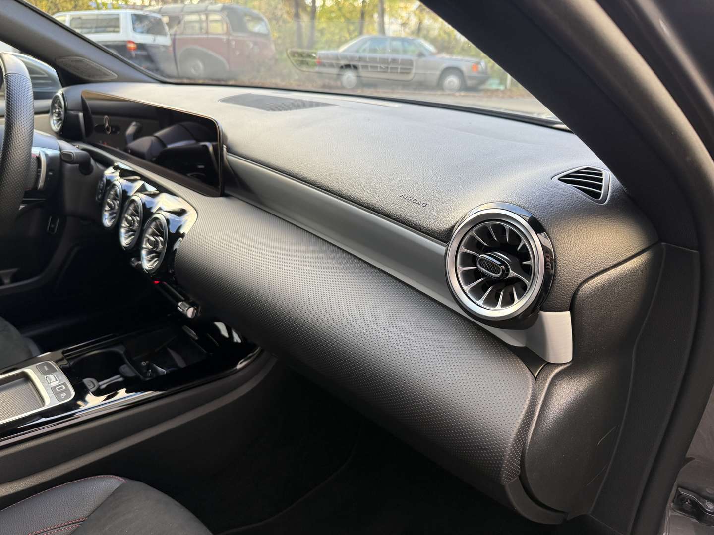 Mercedes Classe A 200 AMG Line - 2025 - Joinsteer - #23