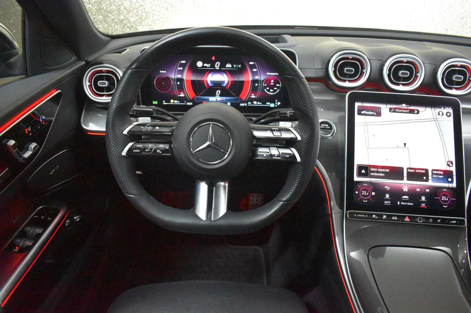 Mercedes Classe C 300 E AMG 300 AMG Line - 2022 - Joinsteer - #2