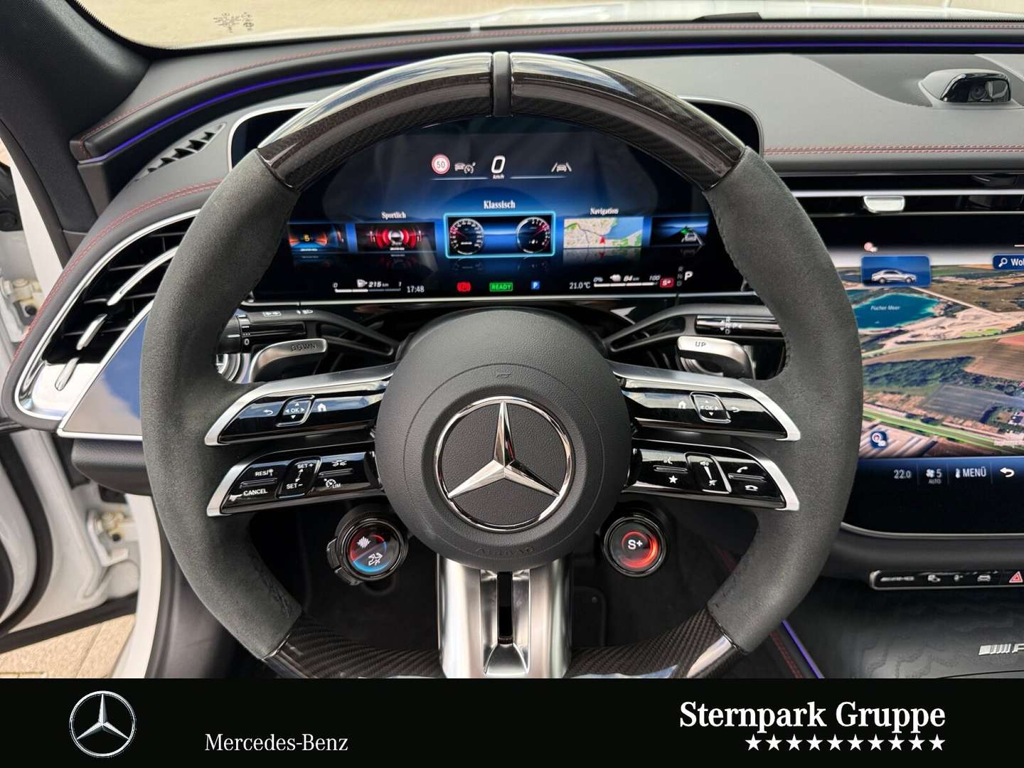 Mercedes Classe E53 AMG 53 - 2025 - Joinsteer - #15