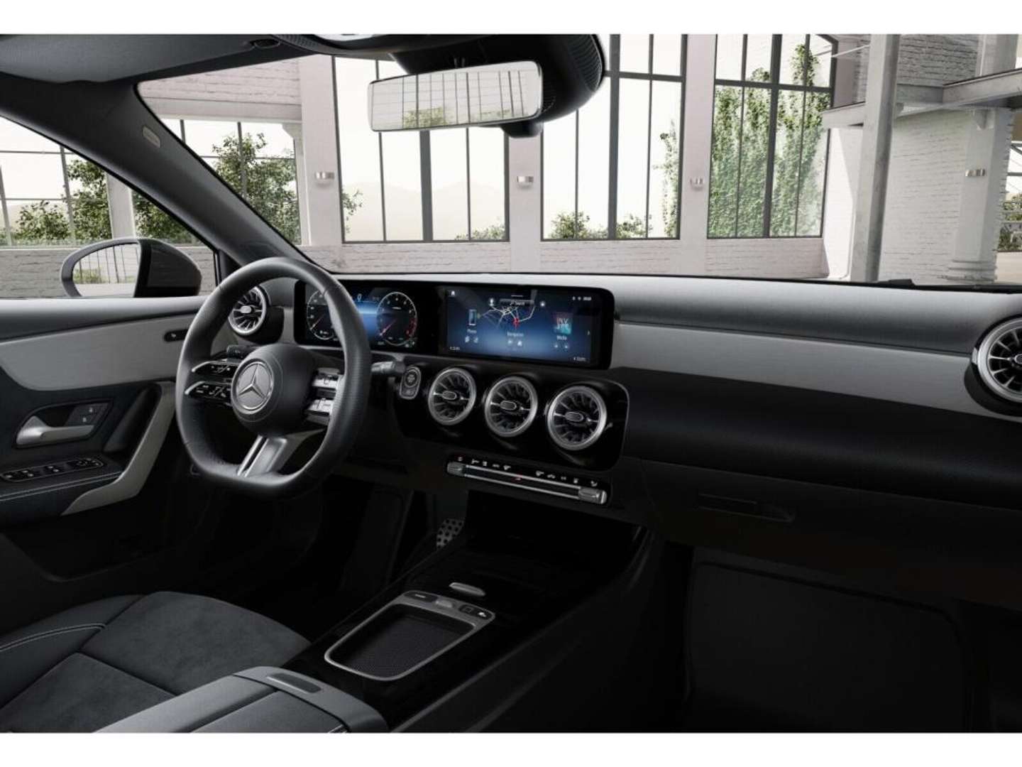 Mercedes Classe A 200 AMG Line - 2025 - Joinsteer - #7