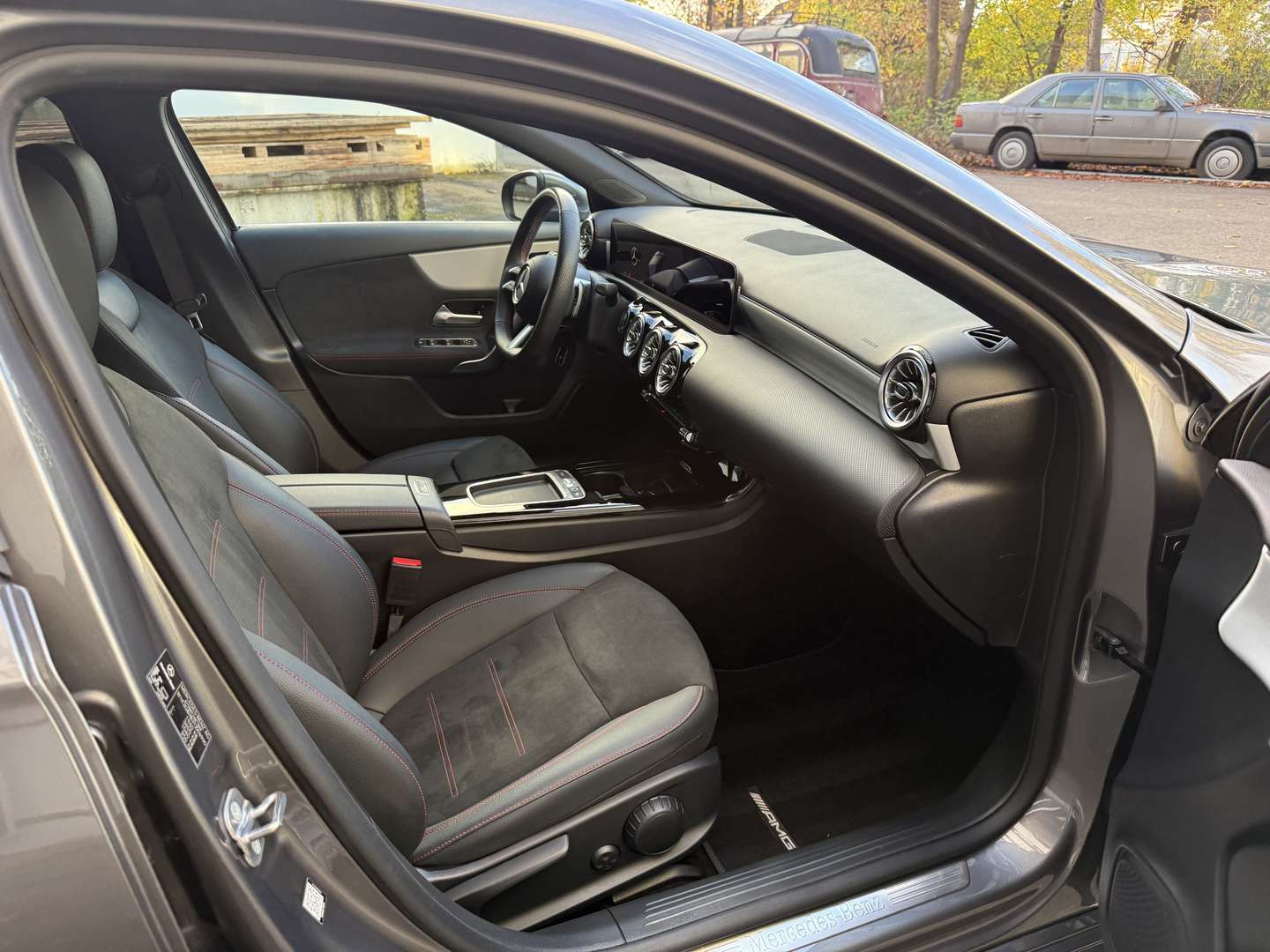 Mercedes Classe A 200 AMG Line - 2025 - Joinsteer - #24