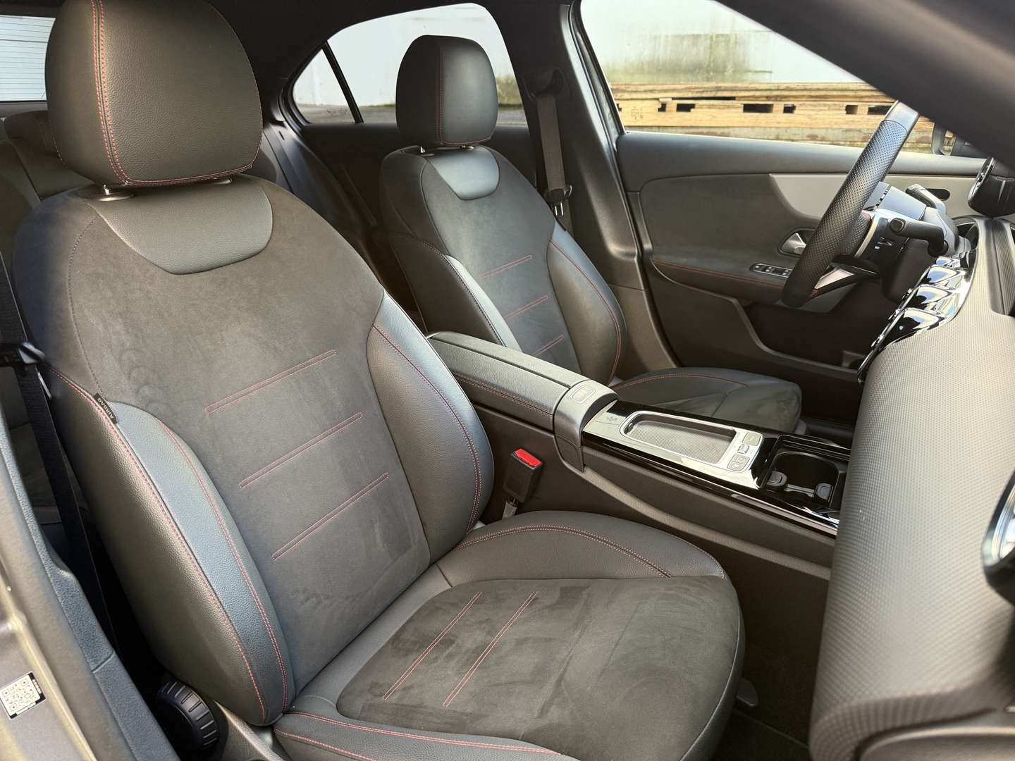 Mercedes Classe A 200 AMG Line - 2025 - Joinsteer - #26