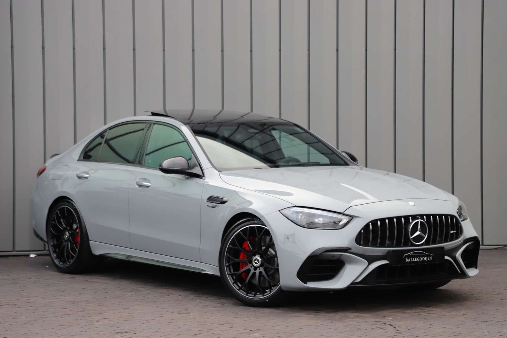 Mercedes Classe C63 AMG 63 - 2024 - Joinsteer - #2