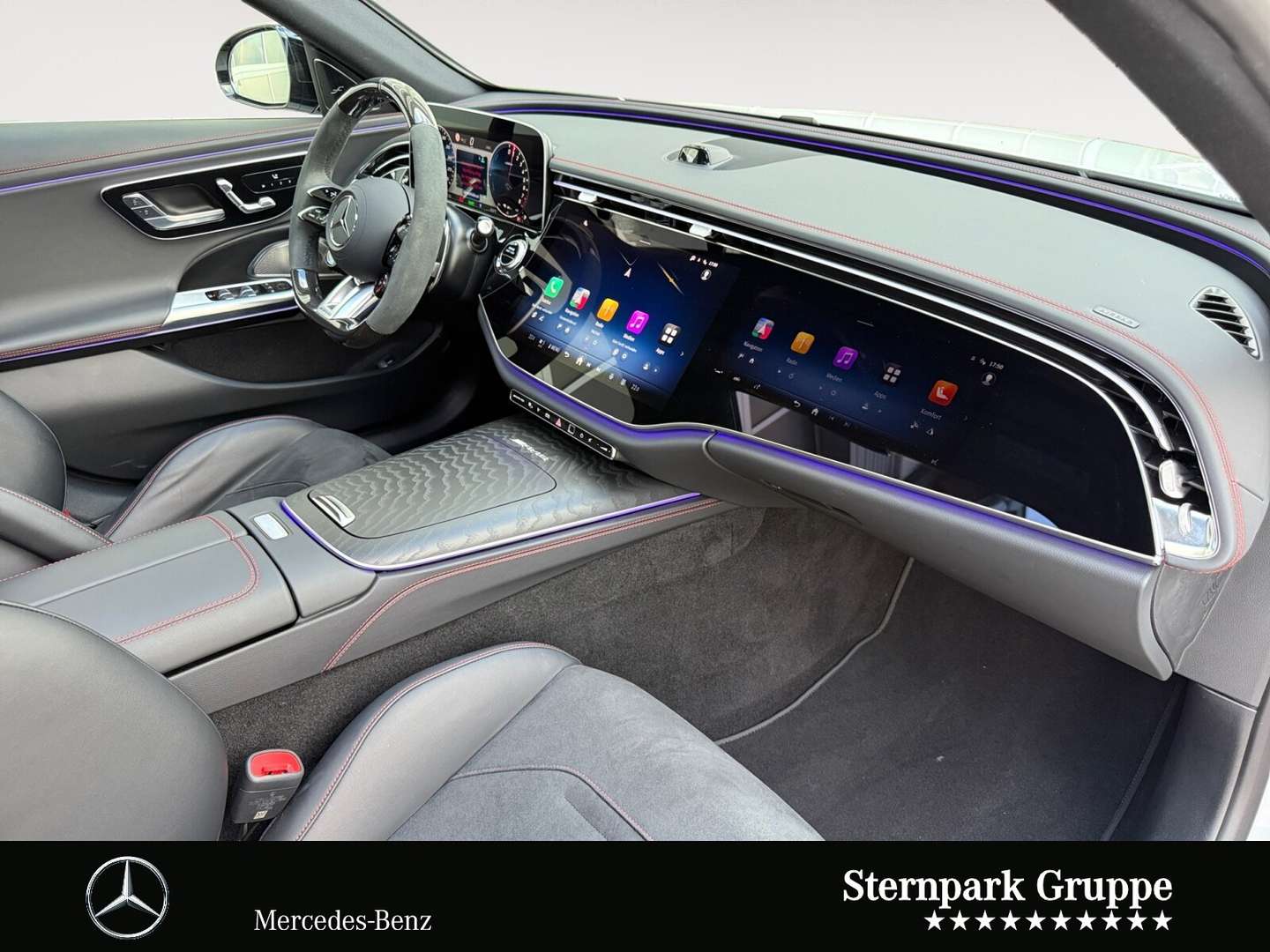 Mercedes Classe E53 AMG 53 - 2025 - Joinsteer - #16