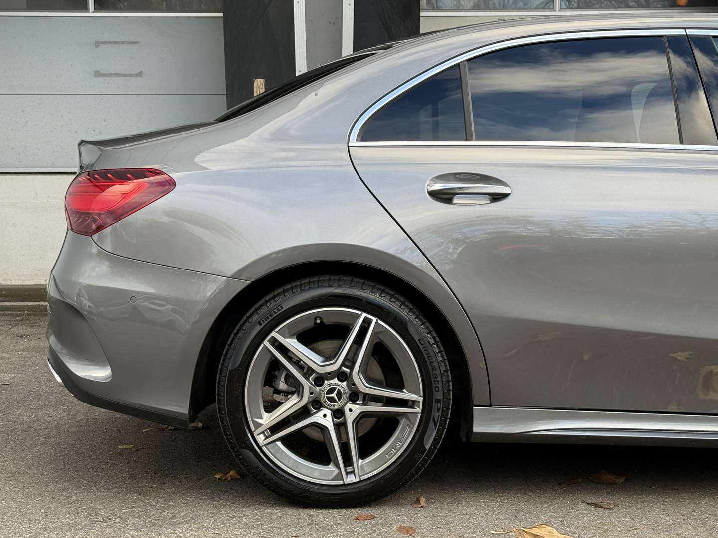 Mercedes Classe A 200 AMG Line - 2025 - Joinsteer - #30