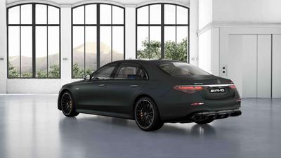 Mercedes Classe S63 AMG 63 - - Joinsteer - #1