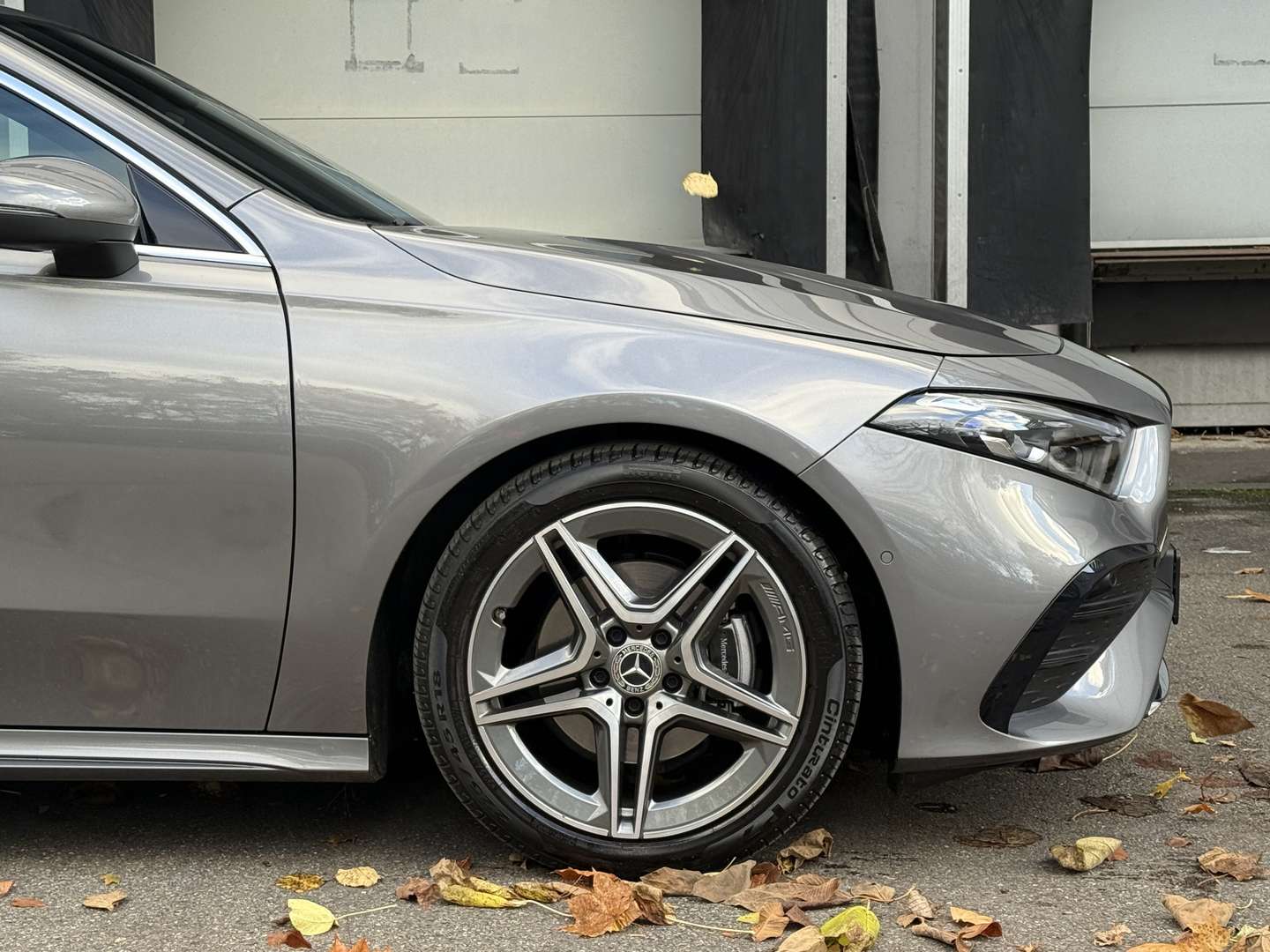 Mercedes Classe A 200 AMG Line - 2025 - Joinsteer - #31