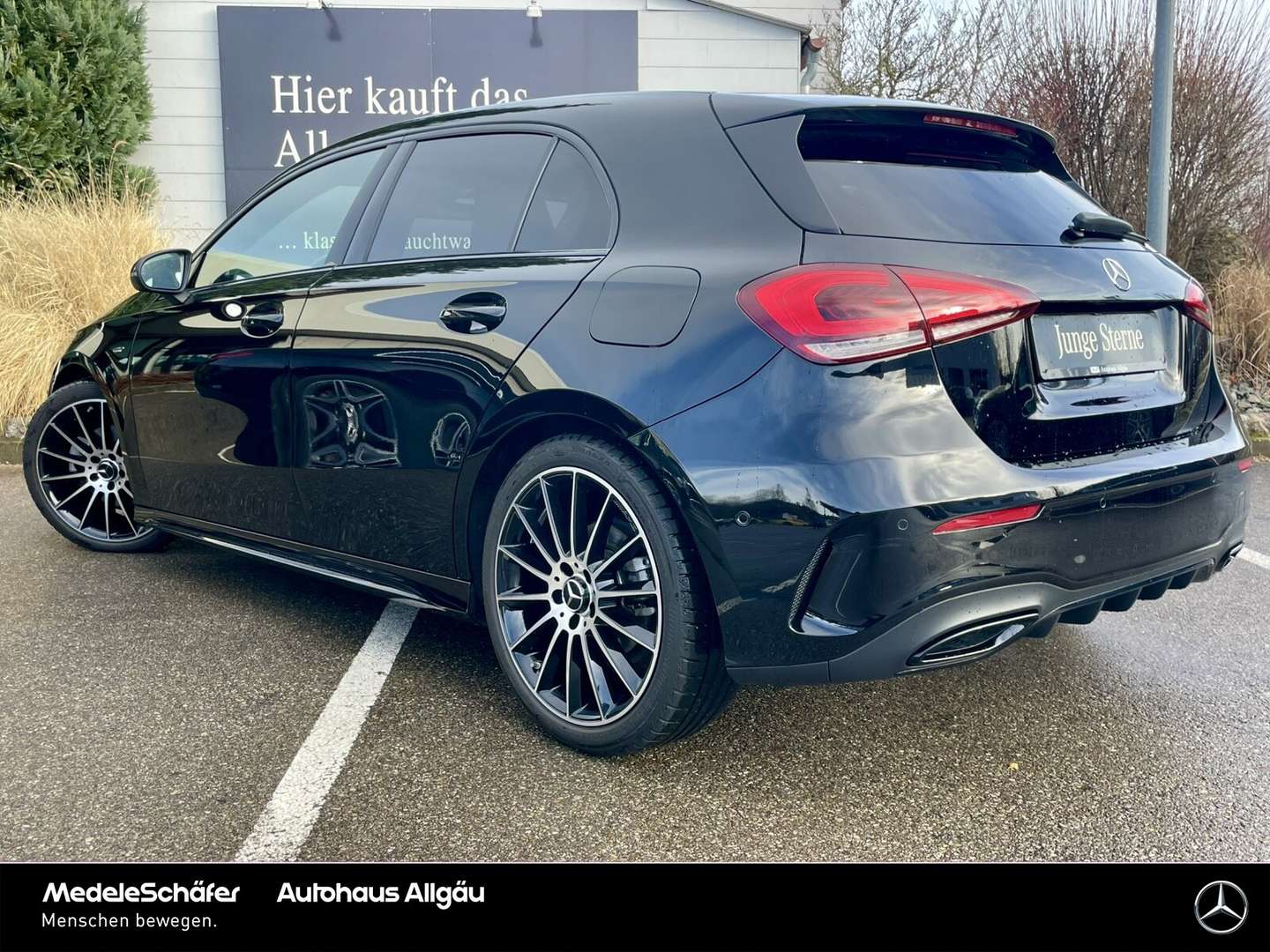 Mercedes Classe A 200 AMG Line - 2022 - Joinsteer - #6