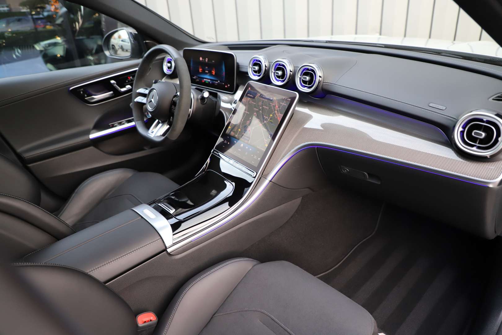 Mercedes Classe C63 AMG 63 - 2024 - Joinsteer - #3