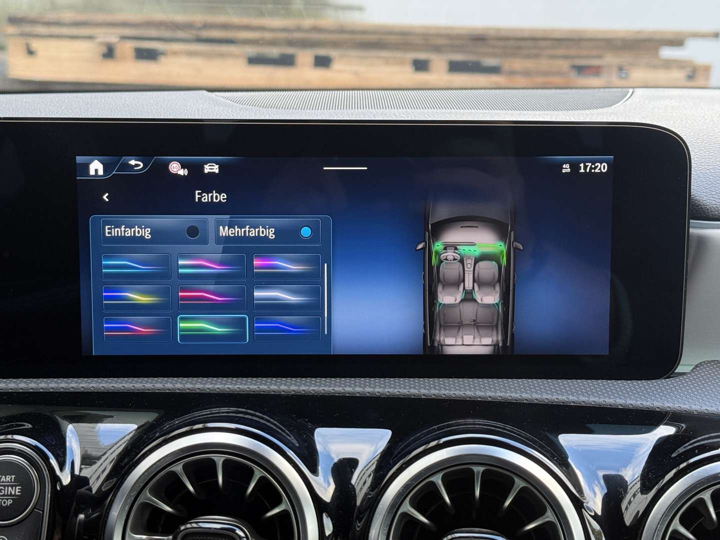 Mercedes Classe A 200 AMG Line - 2025 - Joinsteer - #35