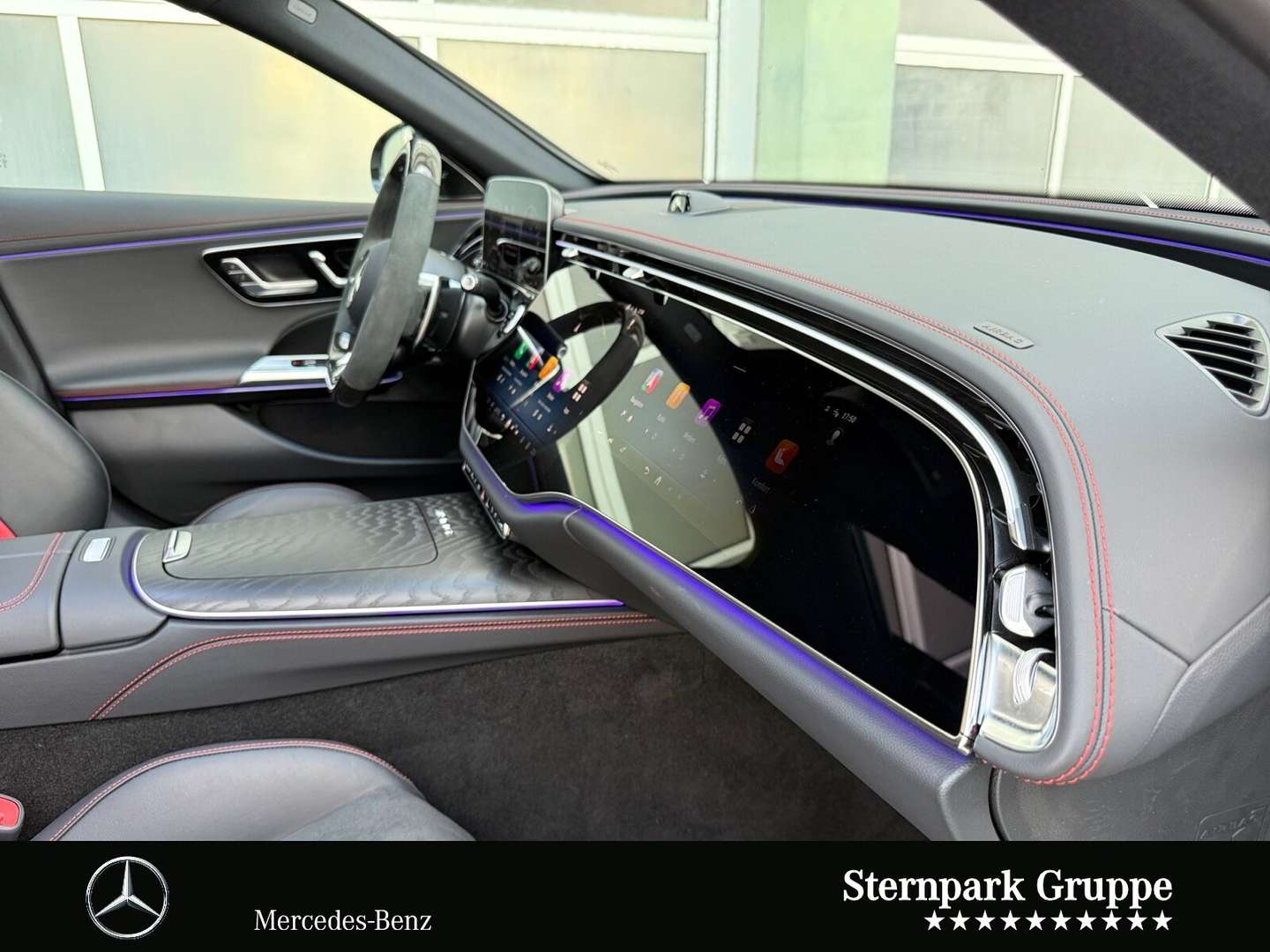 Mercedes Classe E53 AMG 53 - 2025 - Joinsteer - #17