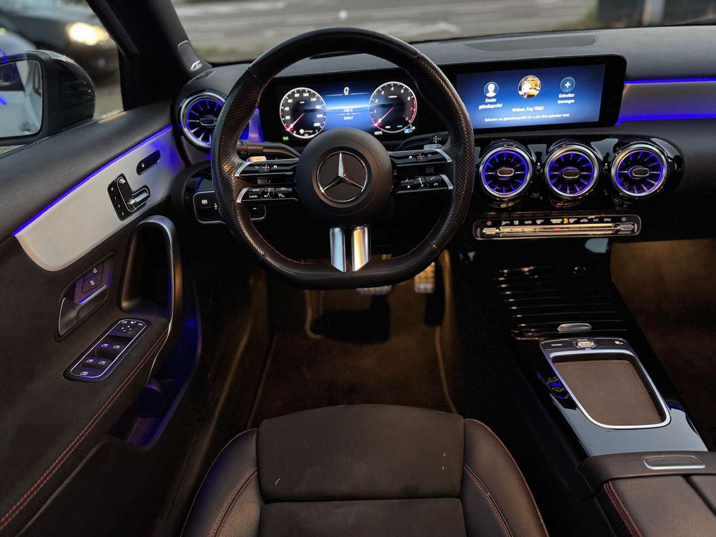 Mercedes Classe A 200 AMG Line - 2024 - Joinsteer - #13