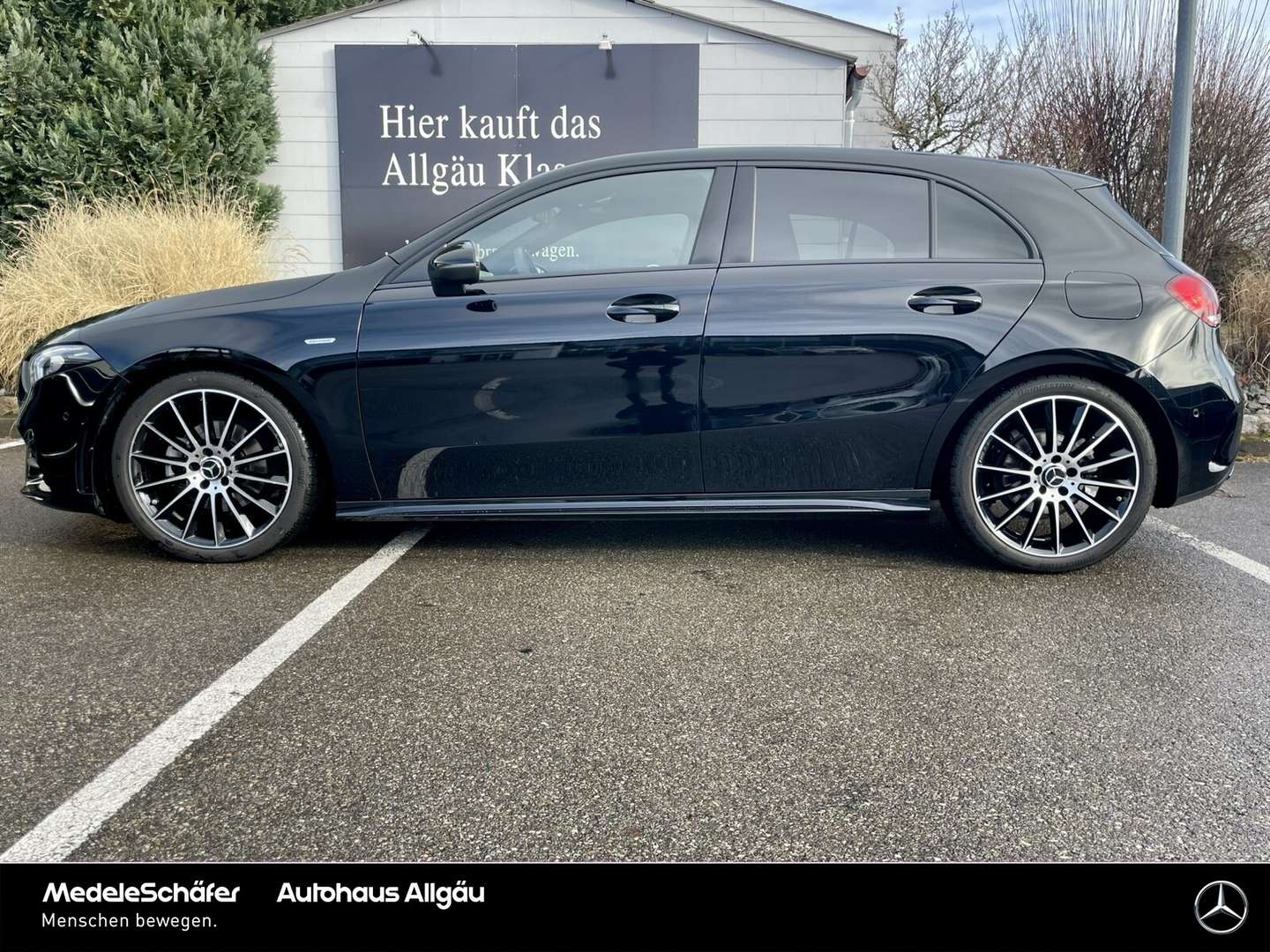 Mercedes Classe A 200 AMG Line - 2022 - Joinsteer - #7