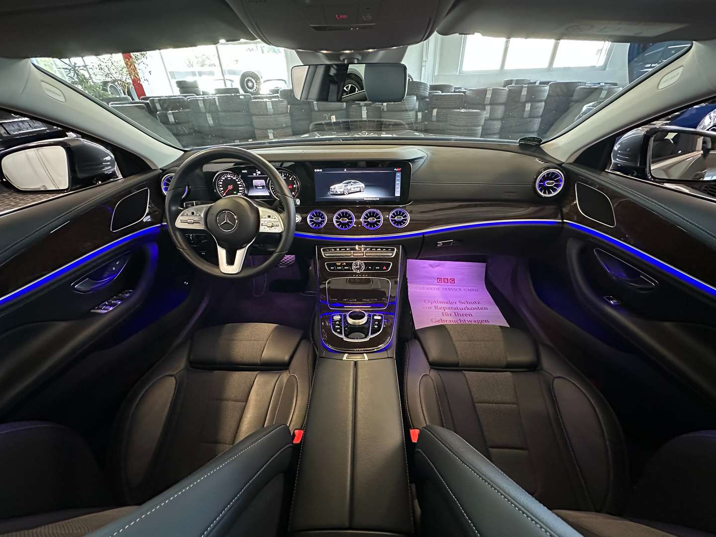 Mercedes CLS 220 - 2019 - Joinsteer - #21