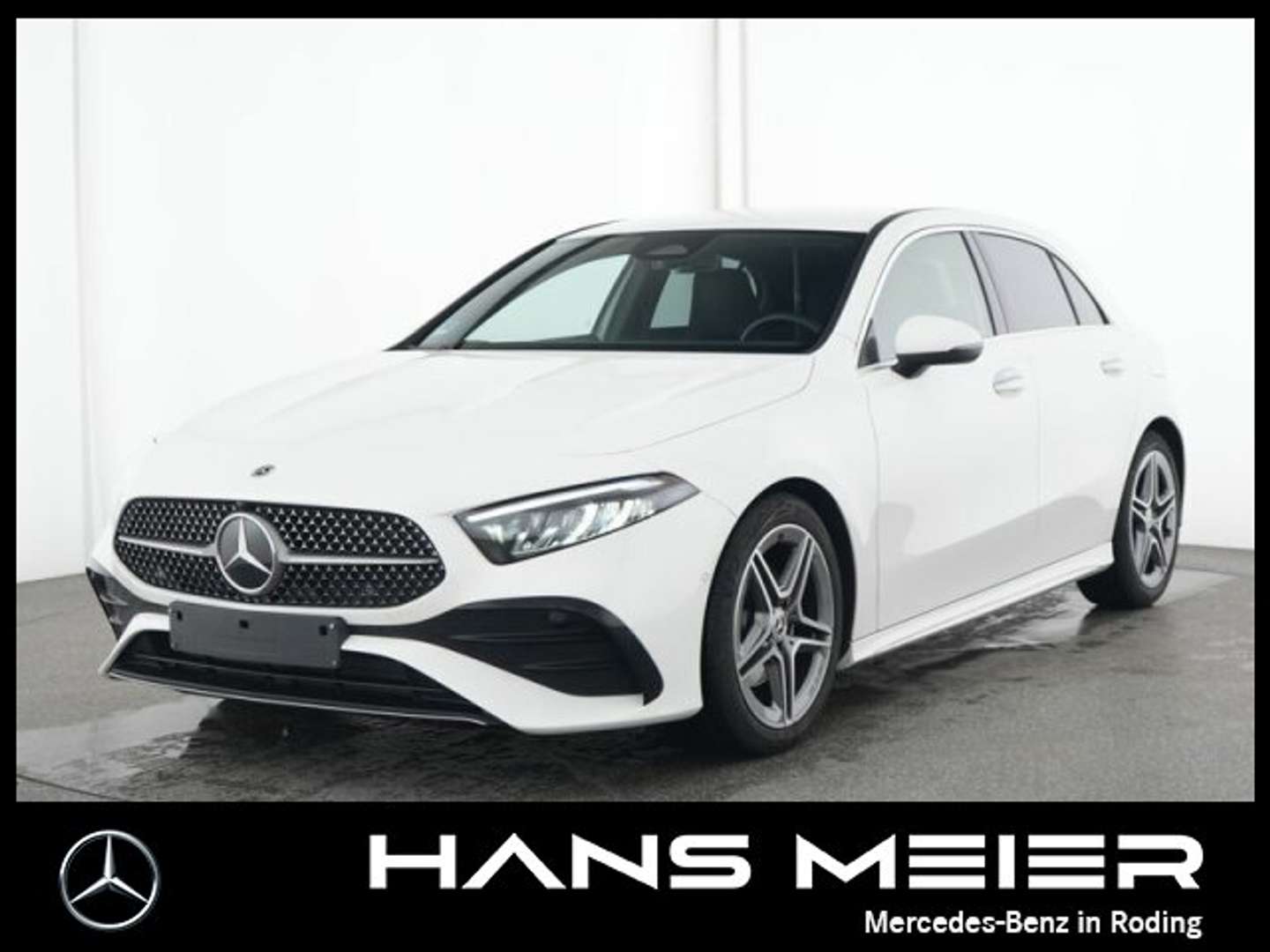 Mercedes Classe A 200 AMG Line - 2024 - Joinsteer - #1