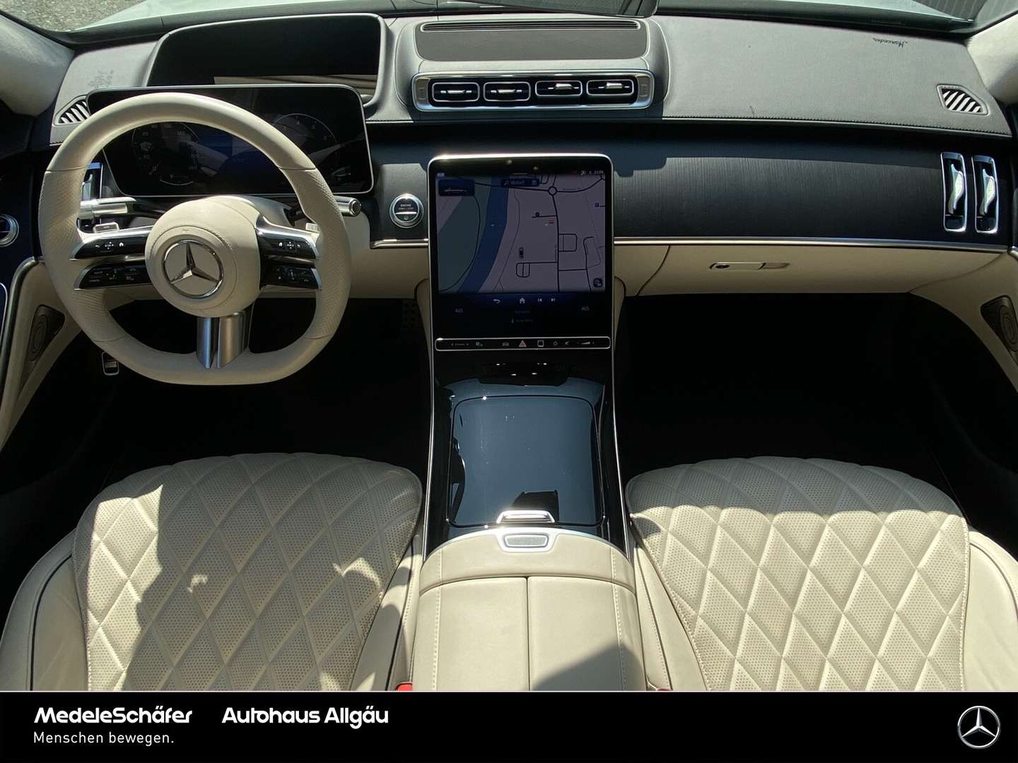 Mercedes Classe S 580 AMG Line - 2022 - Joinsteer - #18