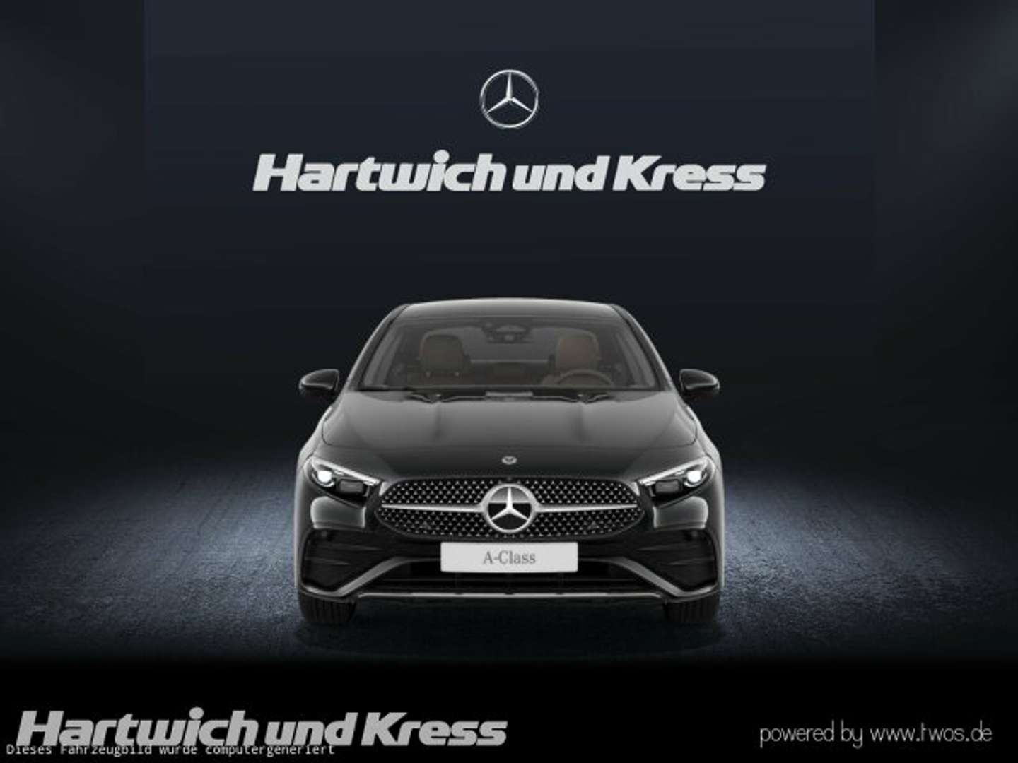 Mercedes Classe A250 250 AMG Line - 2025 - Joinsteer - #2