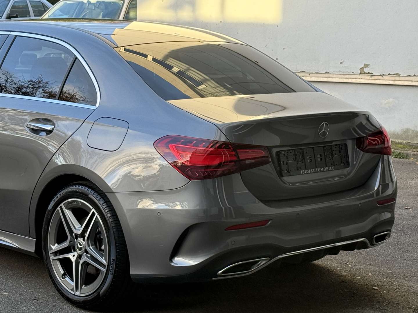 Mercedes Classe A 200 AMG Line - 2025 - Joinsteer - #40