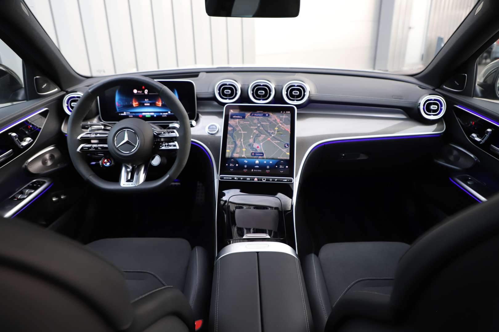 Mercedes Classe C63 AMG 63 - 2024 - Joinsteer - #4